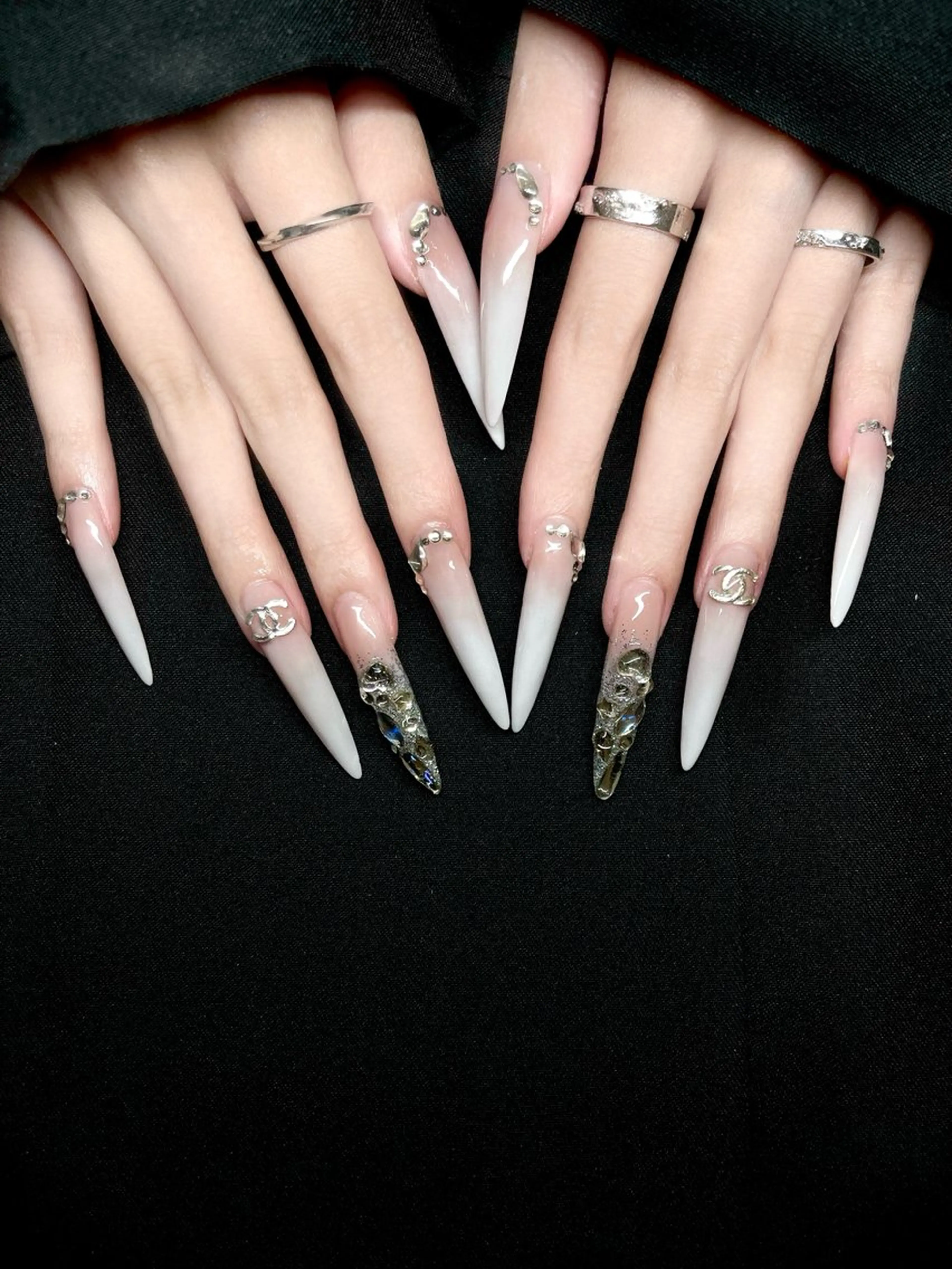 ネイル Aki ❤️のネイルデザイン