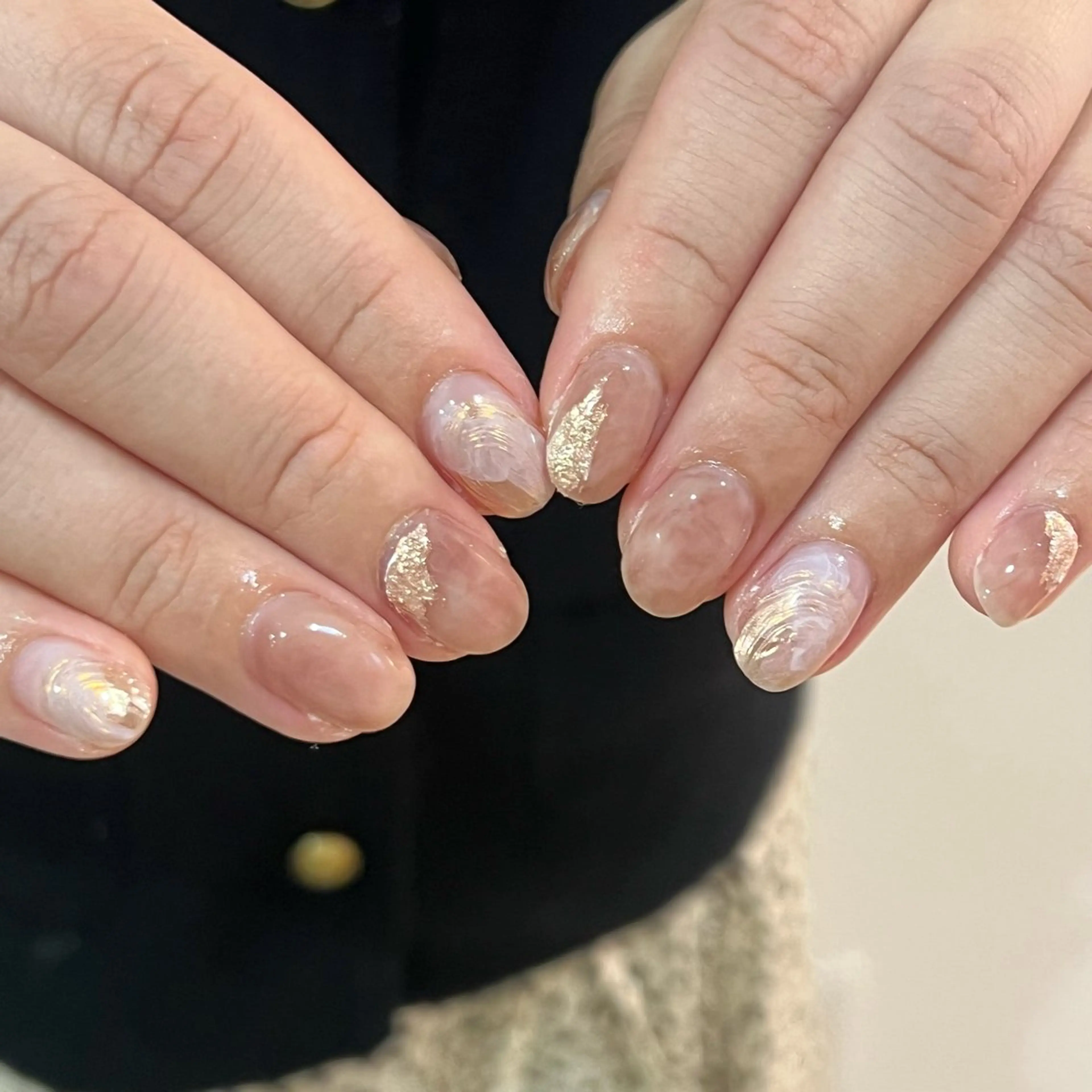 ネイル ハンドネイル filonnail hinaのネイルデザイン