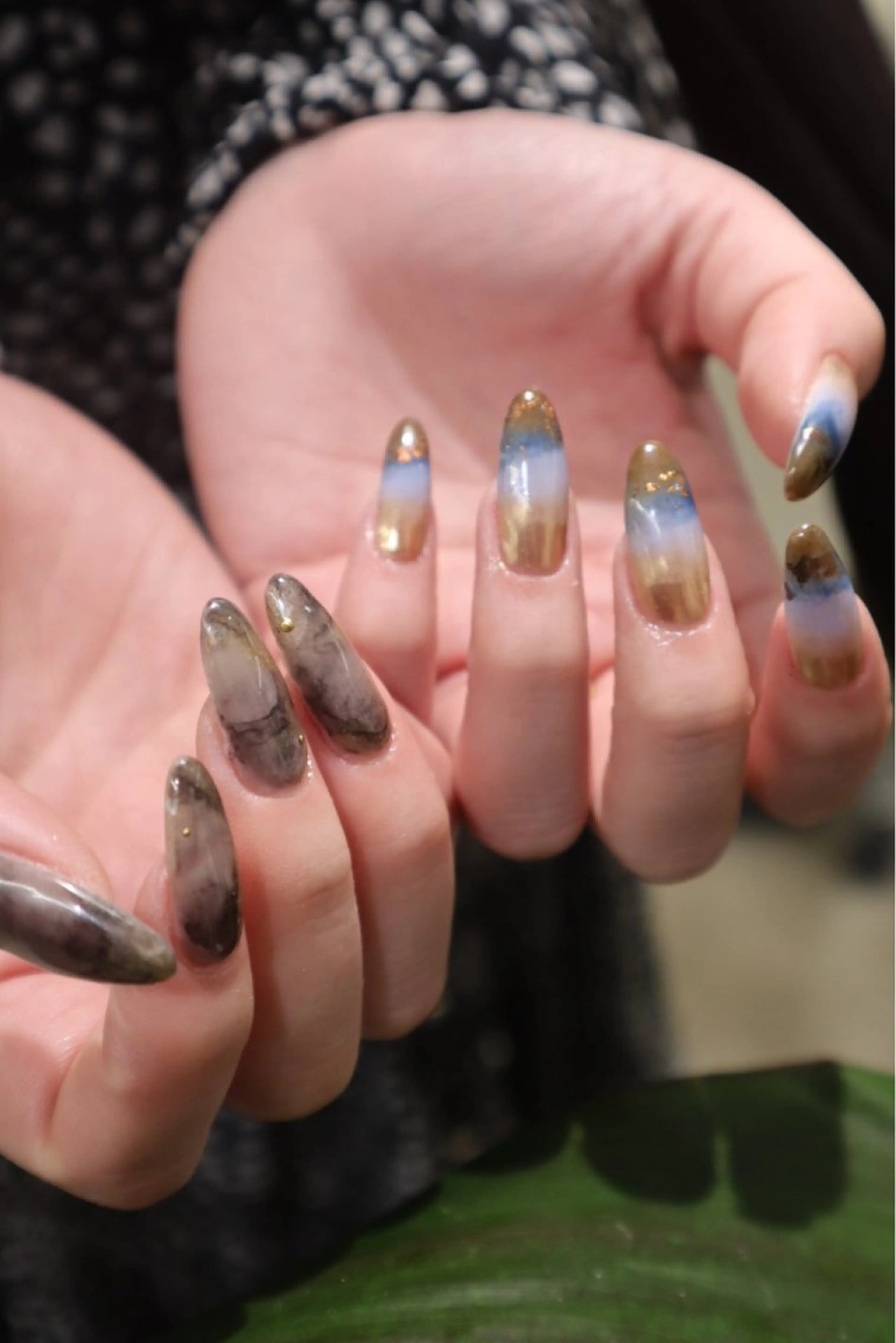 ネイル ハンドネイル sister  mohawk所属・chika ／ nailのネイルデザイン
