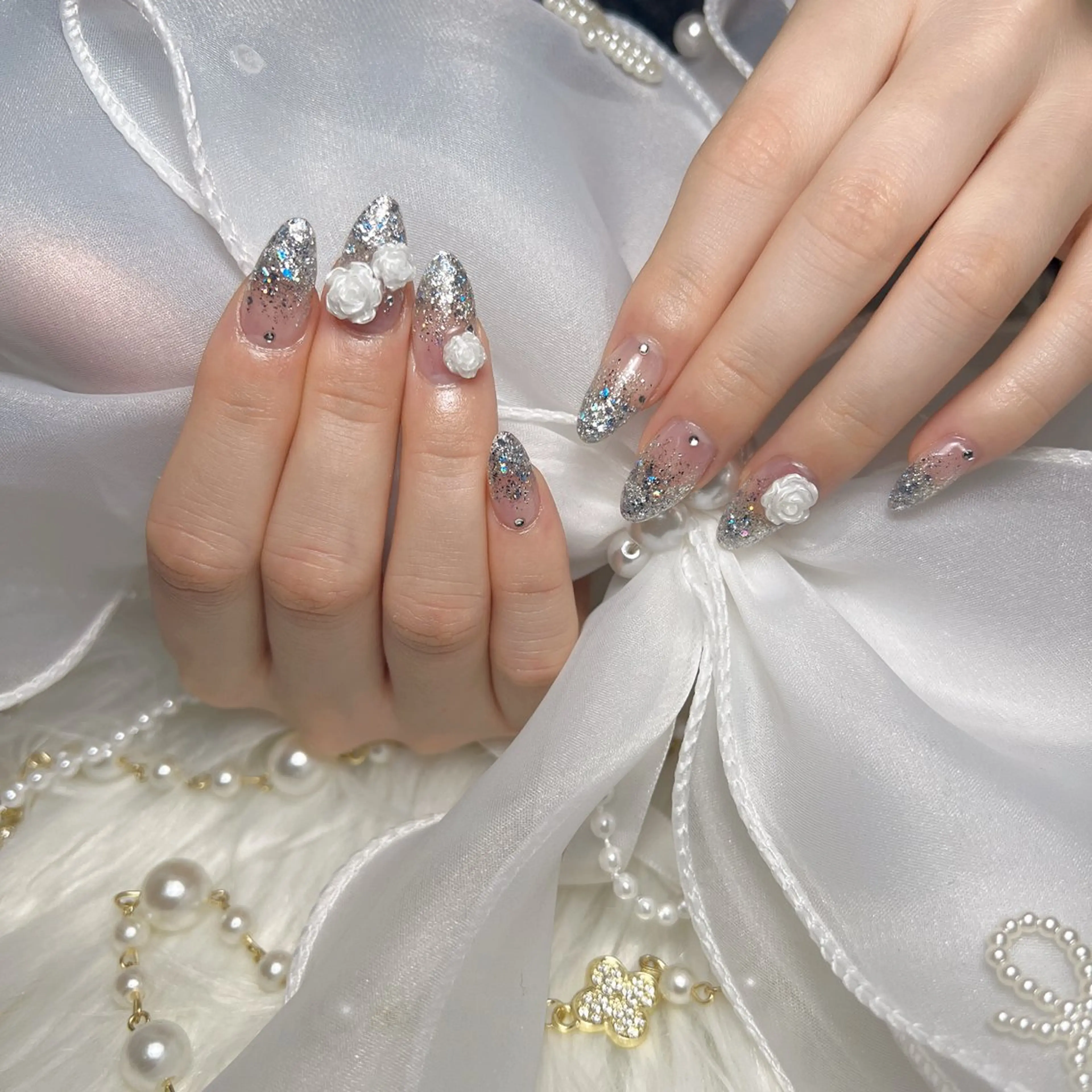 ネイル ハンドネイル M2beauty Renaのネイルデザイン