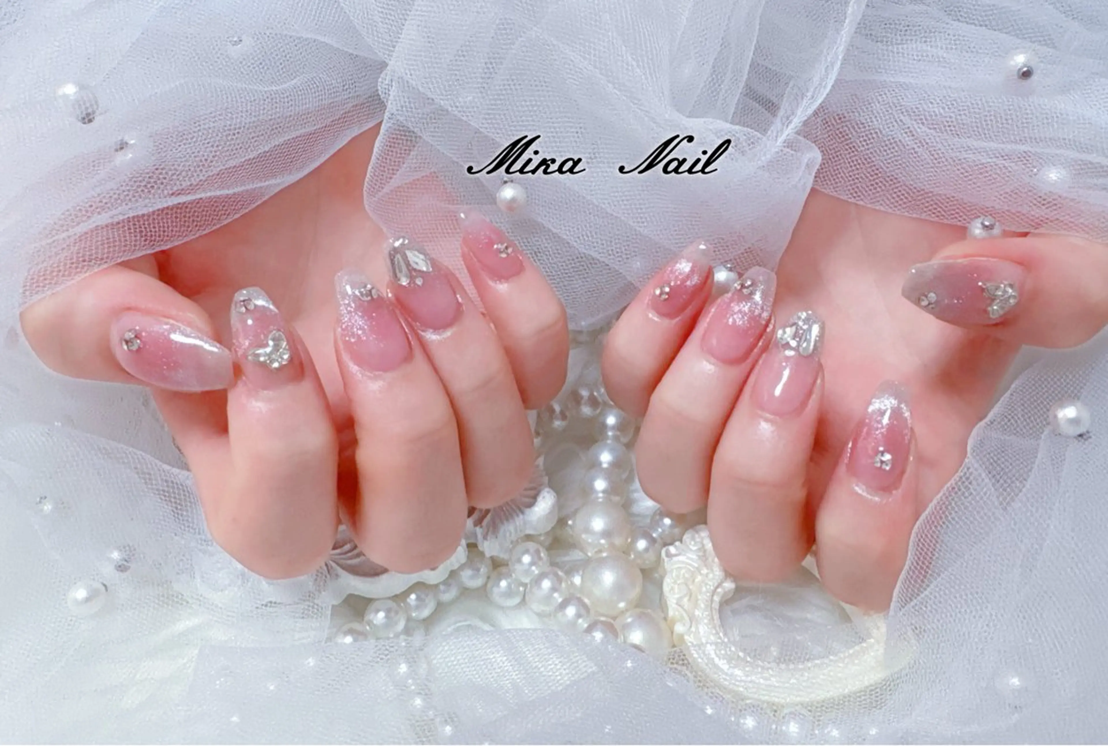 ネイル Mika Nailのネイルデザイン