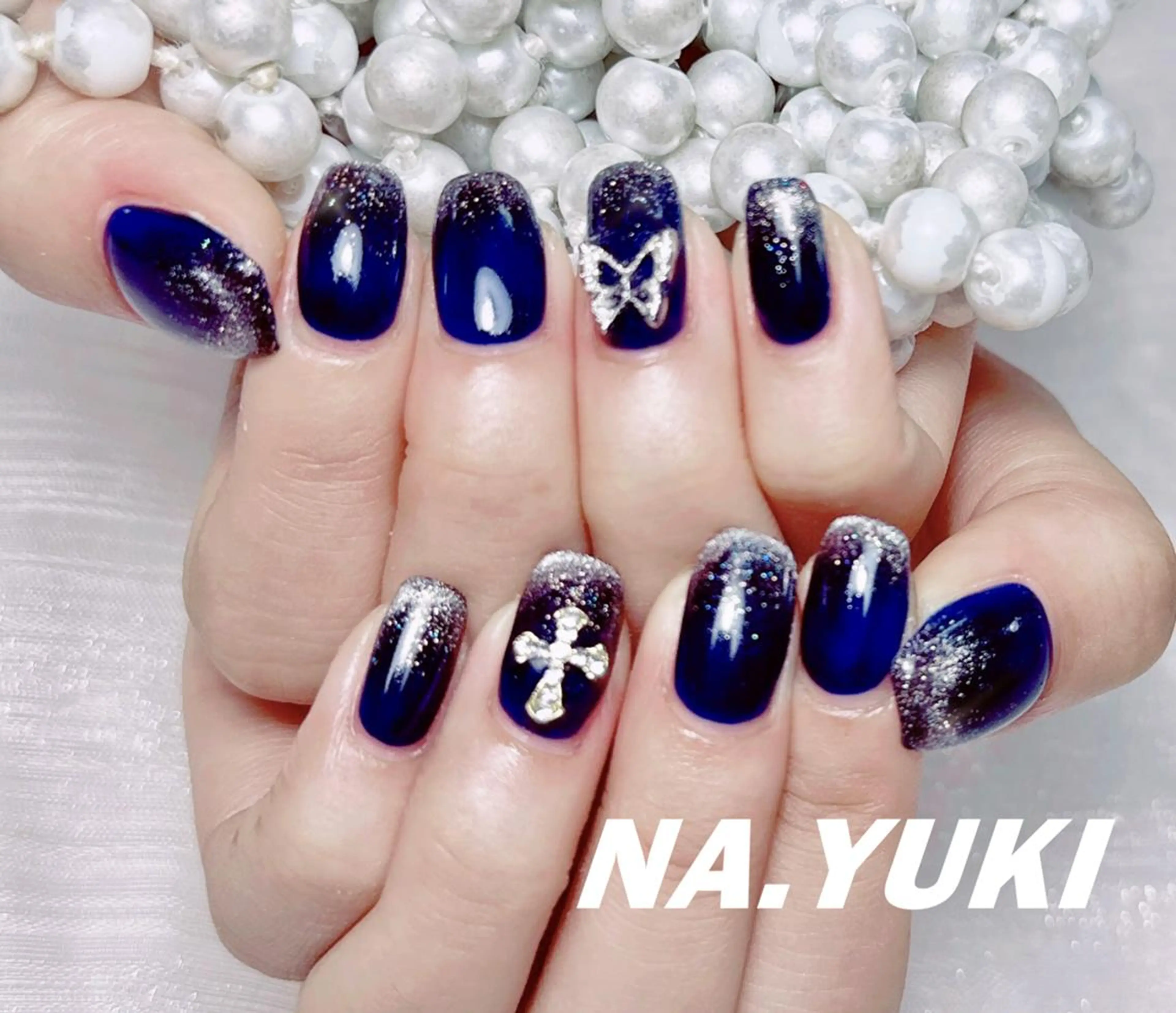 ネイル ✨ Riooo_のネイルデザイン