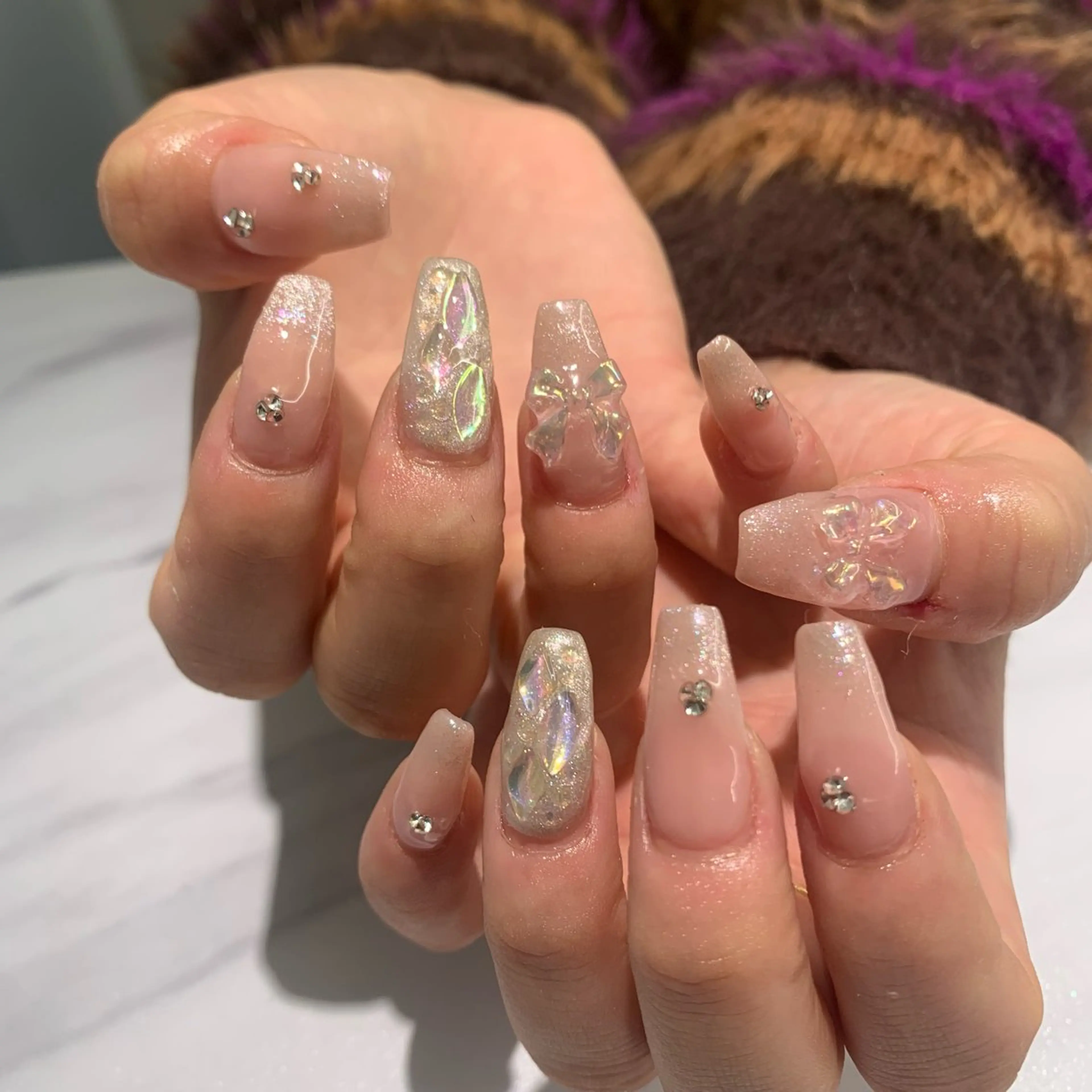 ネイル ハンドネイル Nail's Kiiのネイルデザイン