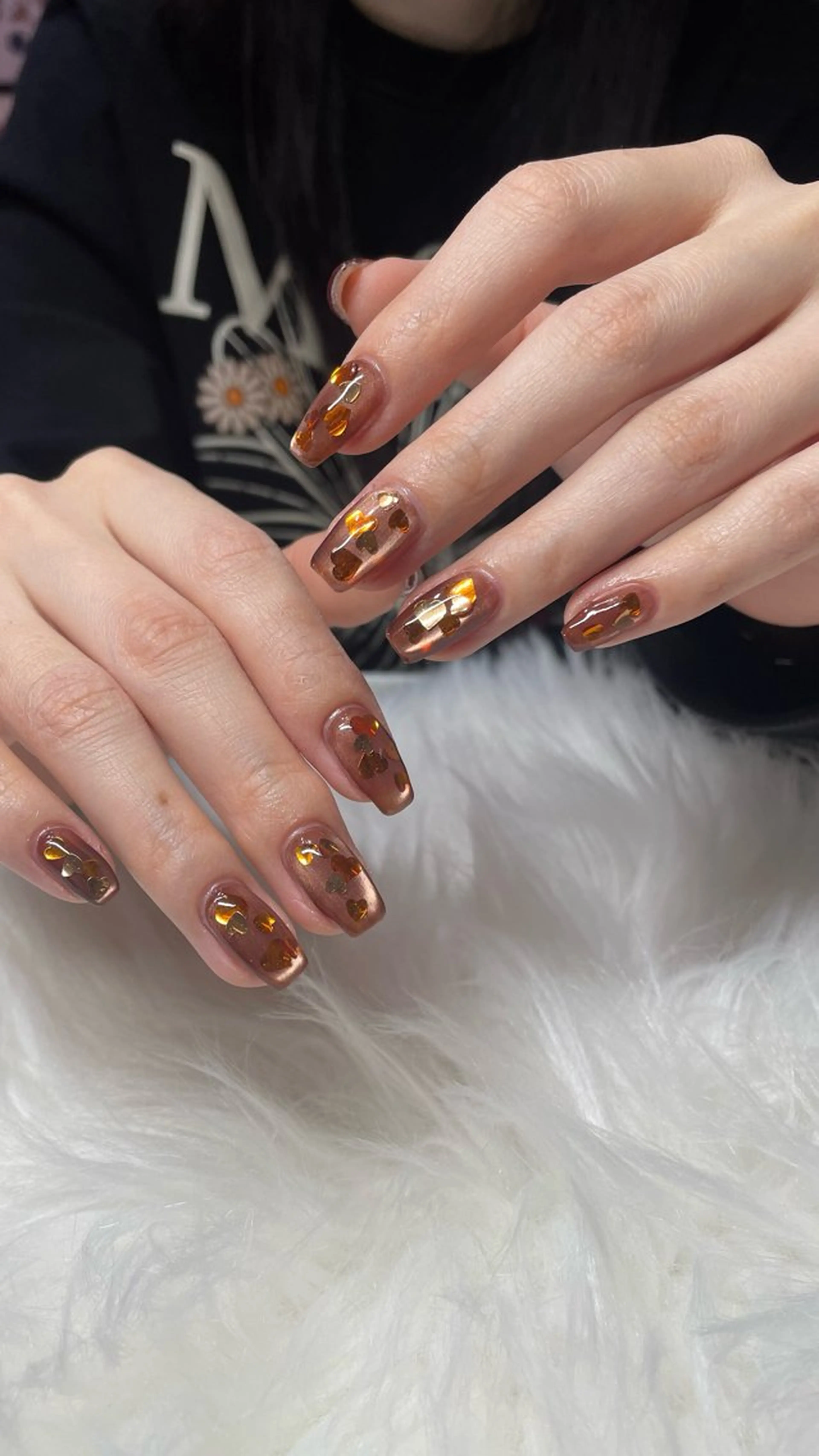 ネイル Nail Studio M'のネイルデザイン