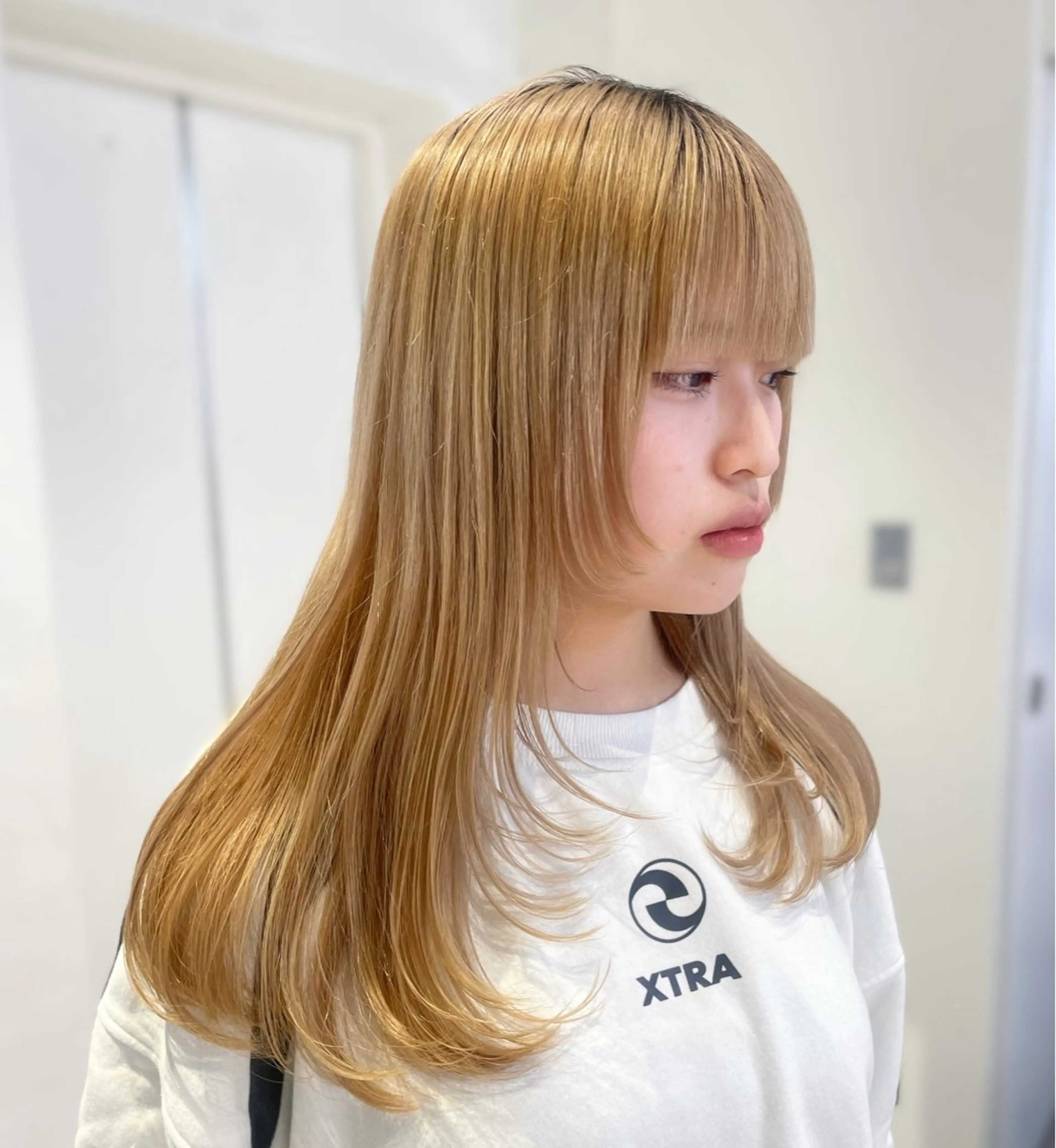 ロング HAIR&NAIL KANAのネイルデザイン