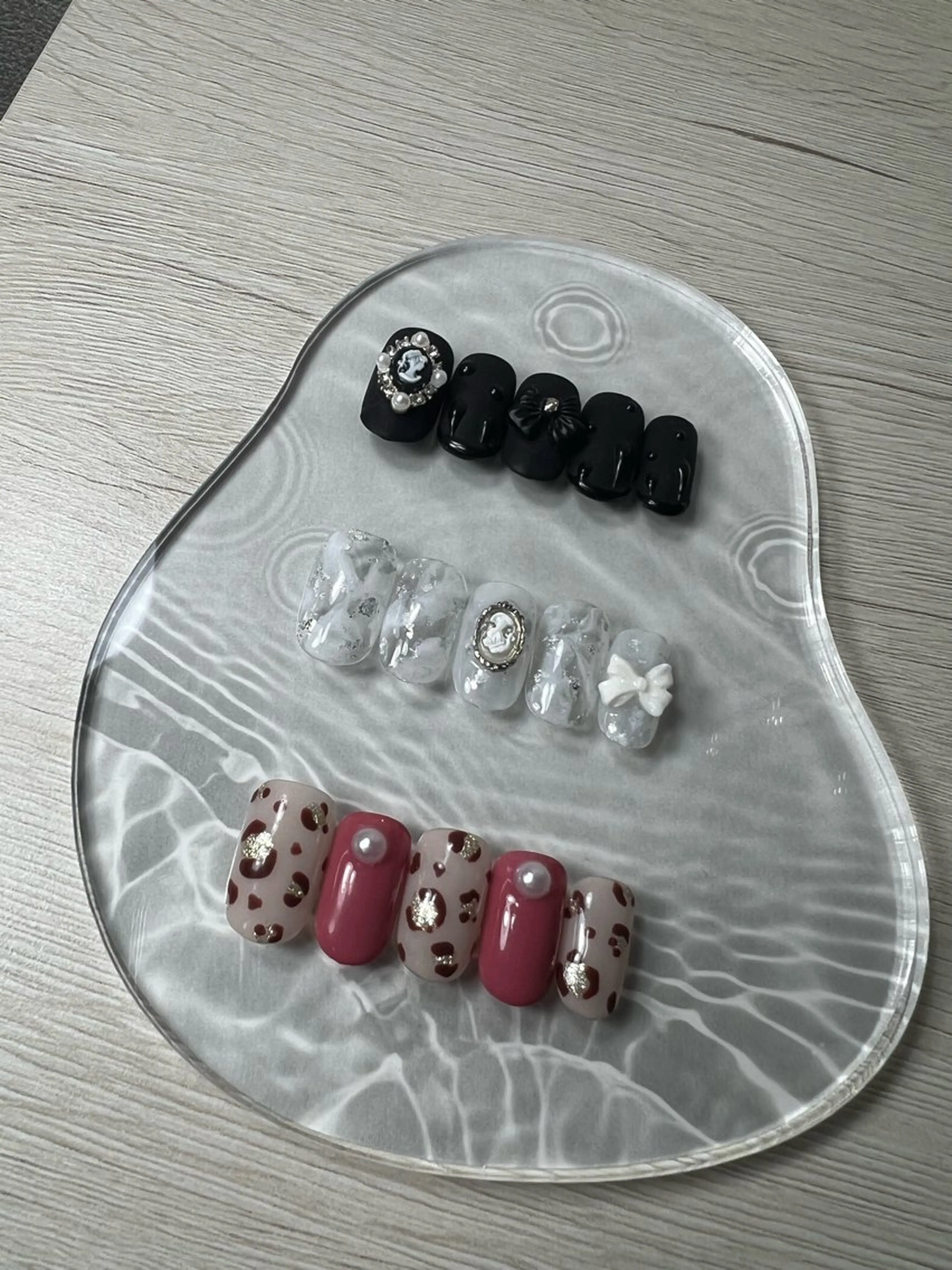 ネイル ハンドネイル STELLA ✩のネイルデザイン