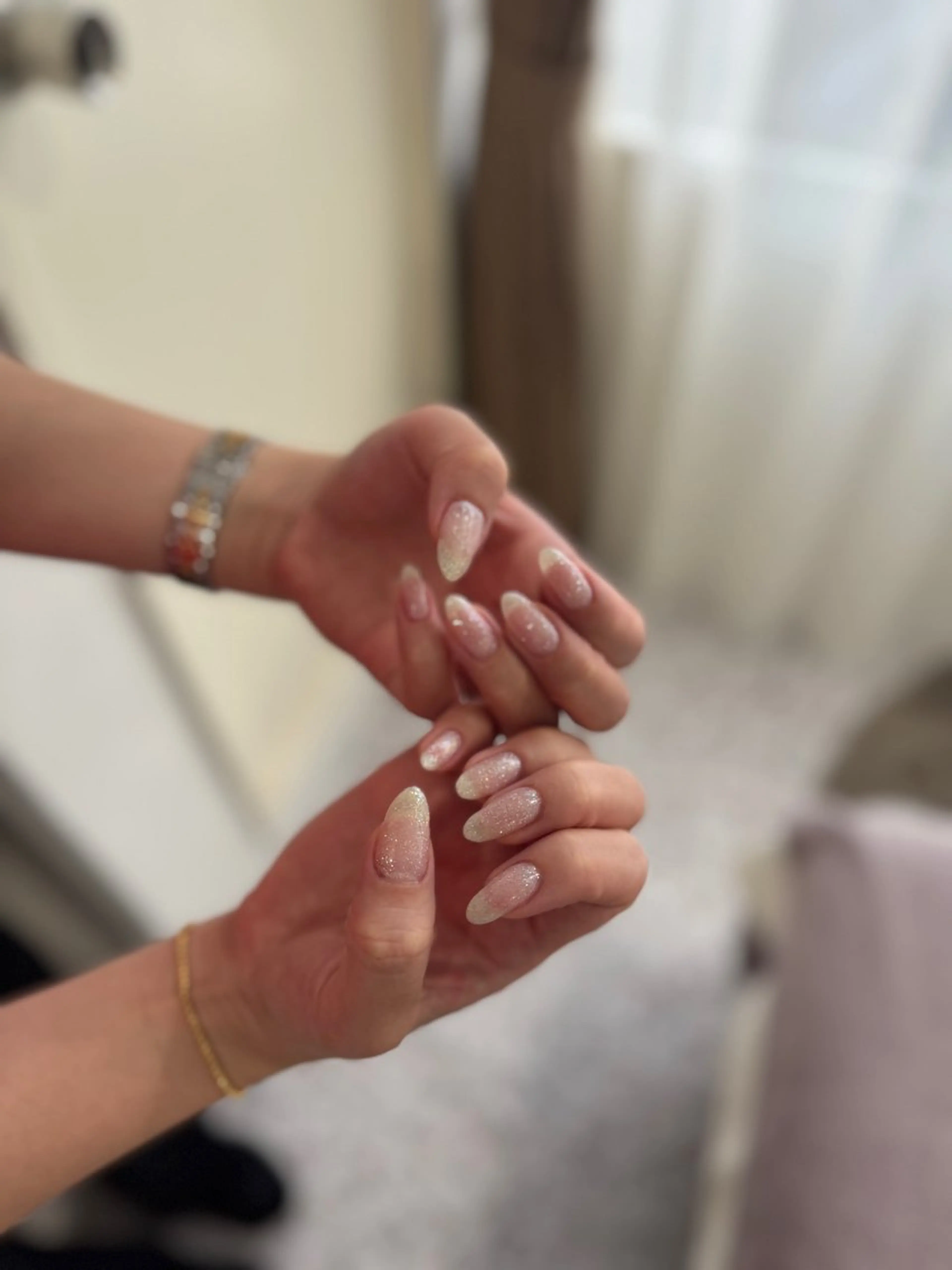 【オフなし】ハンドラメグラ✨の写真