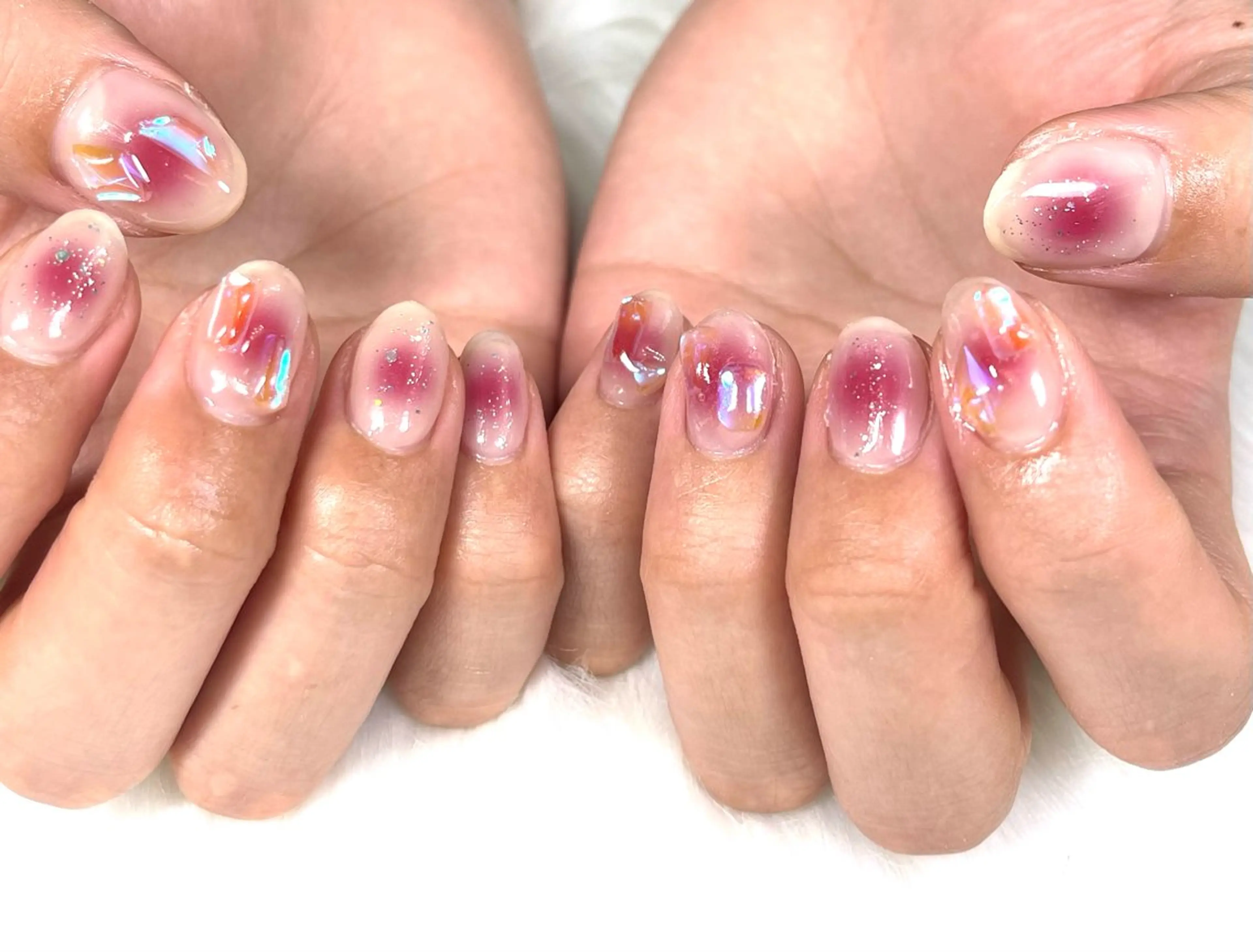 ネイル private_salon_ami所属・private salonのネイルデザイン