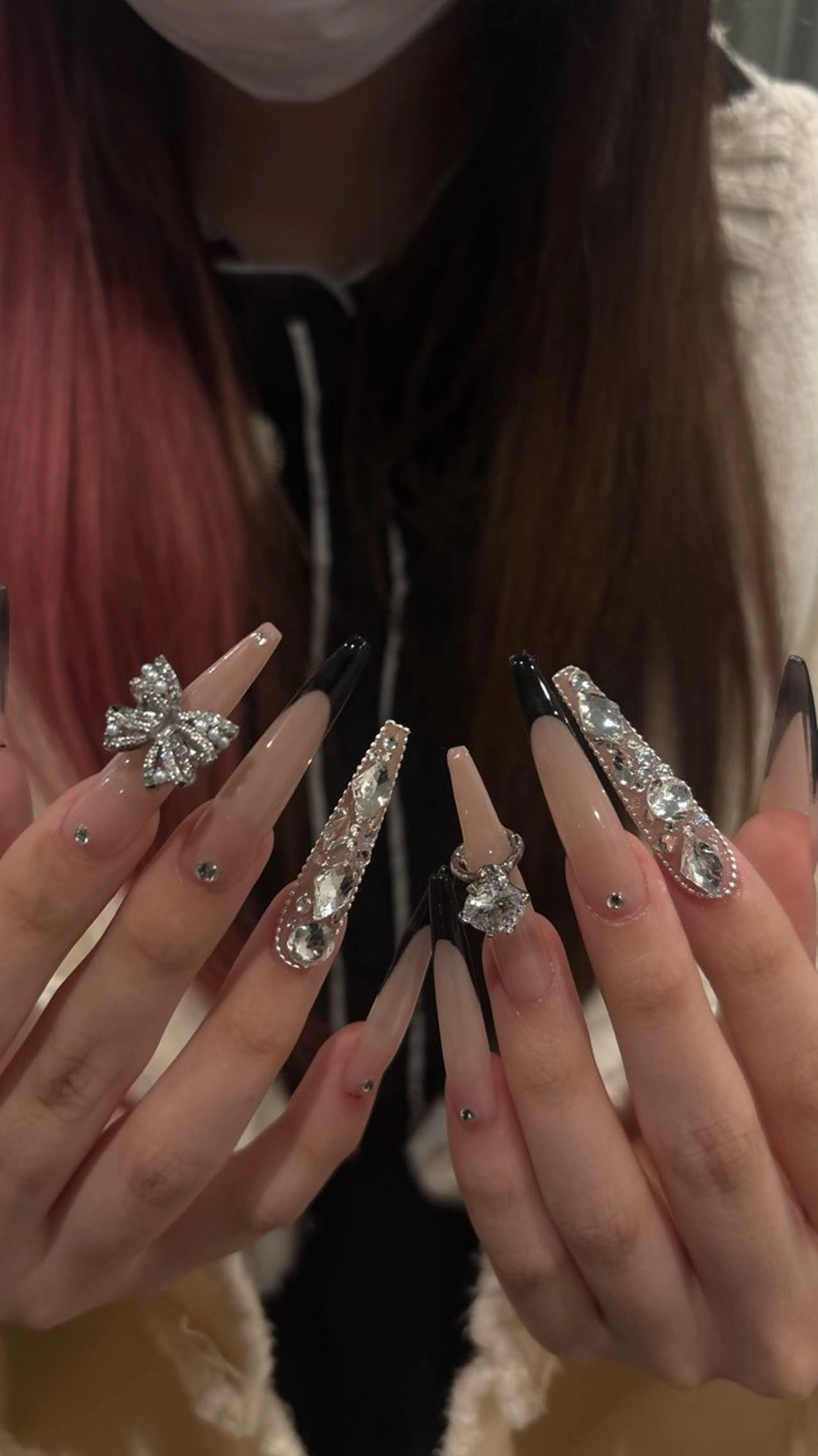 ネイル NOA NAIL所属・TSUBAKI NOAのネイルデザイン