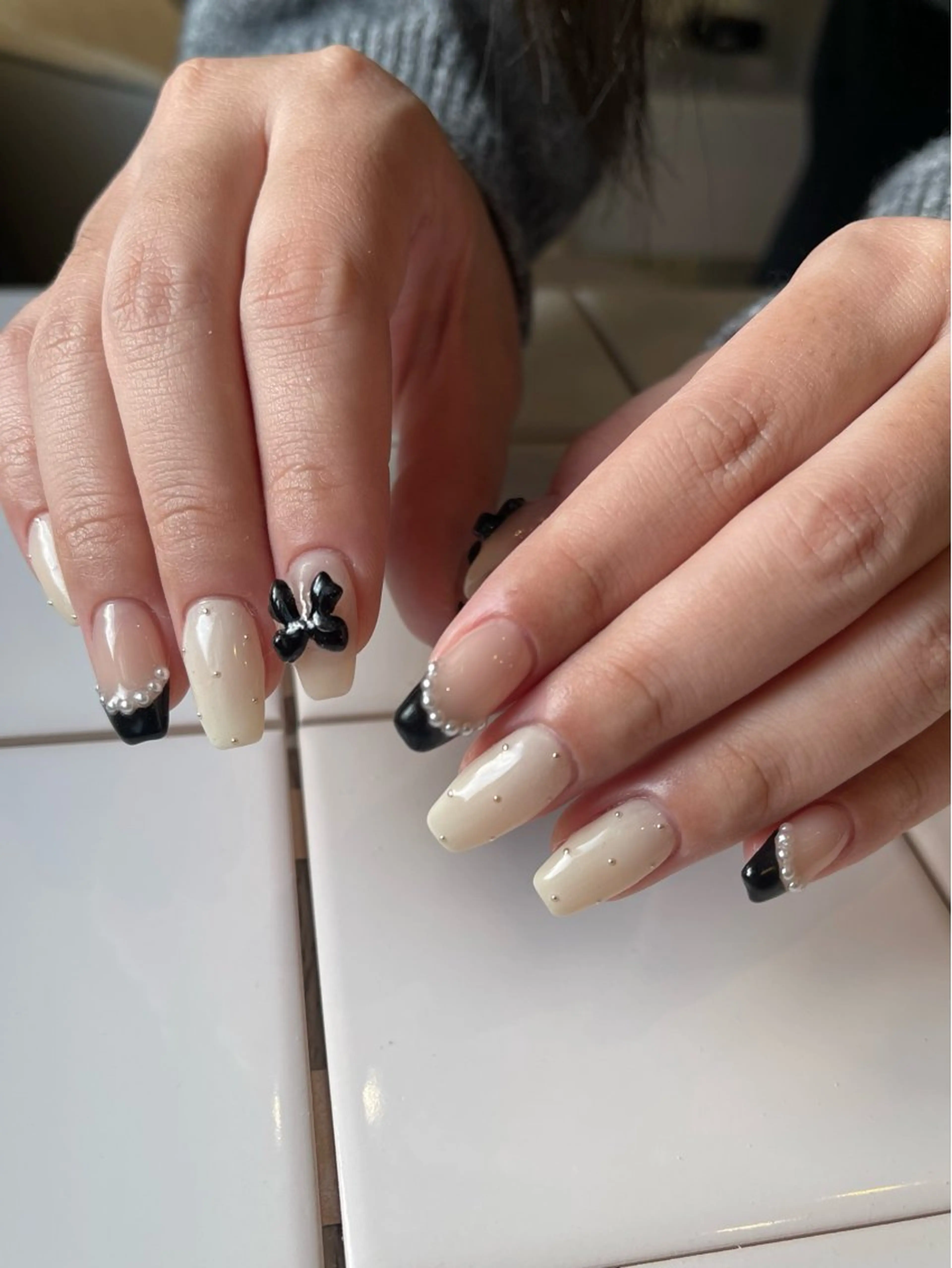 ネイル ハンドネイル chihiro 🗽のネイルデザイン
