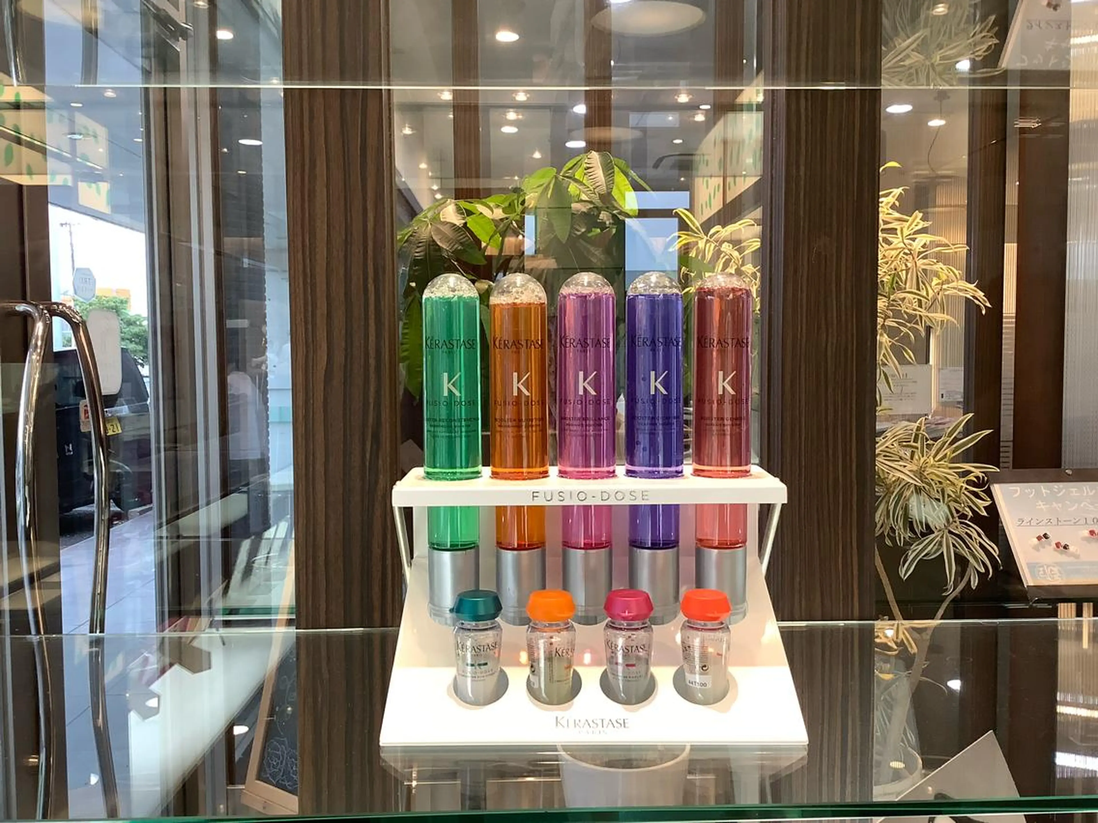 鈴木 千恵子のヘアスタイル