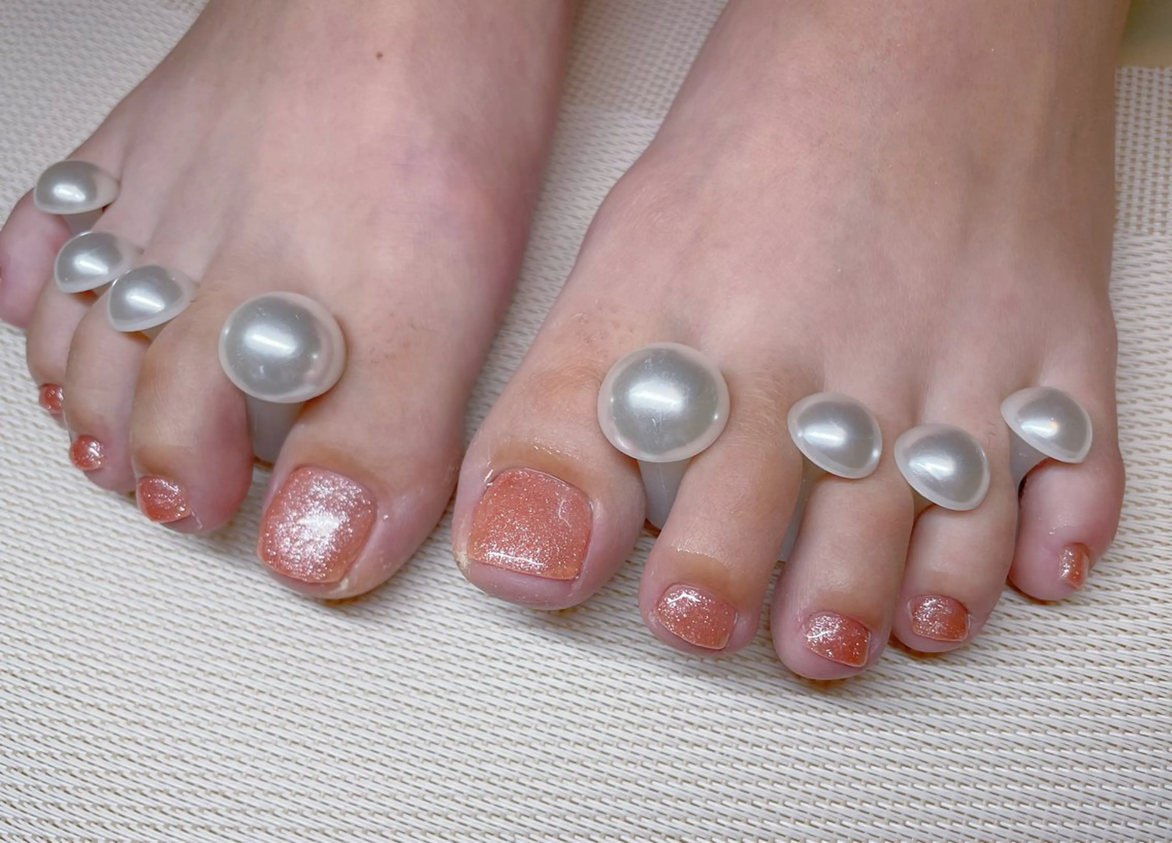 ネイル フットネイル エン Nail salonのネイルデザイン