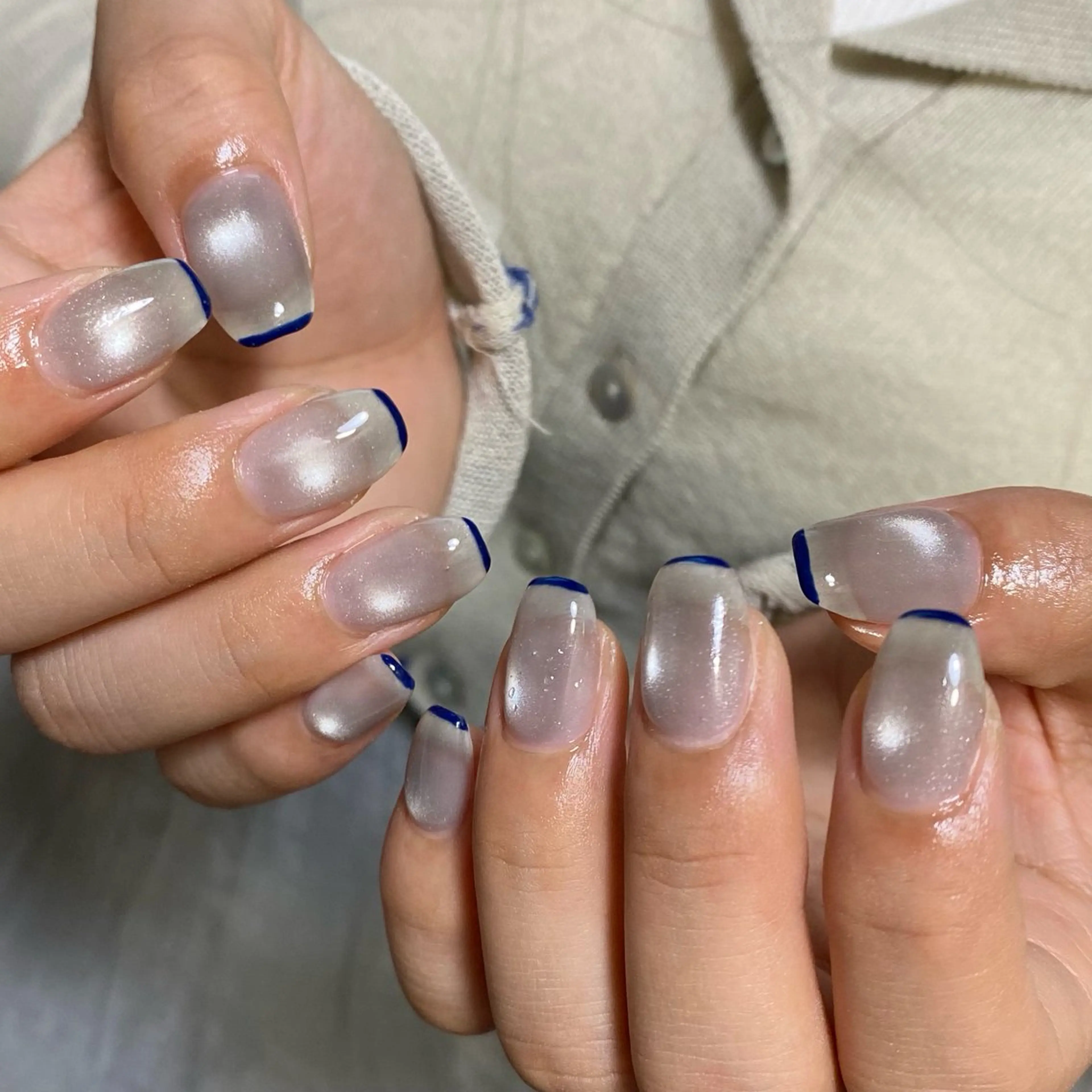 ネイル Ulu nail Kanaのネイルデザイン