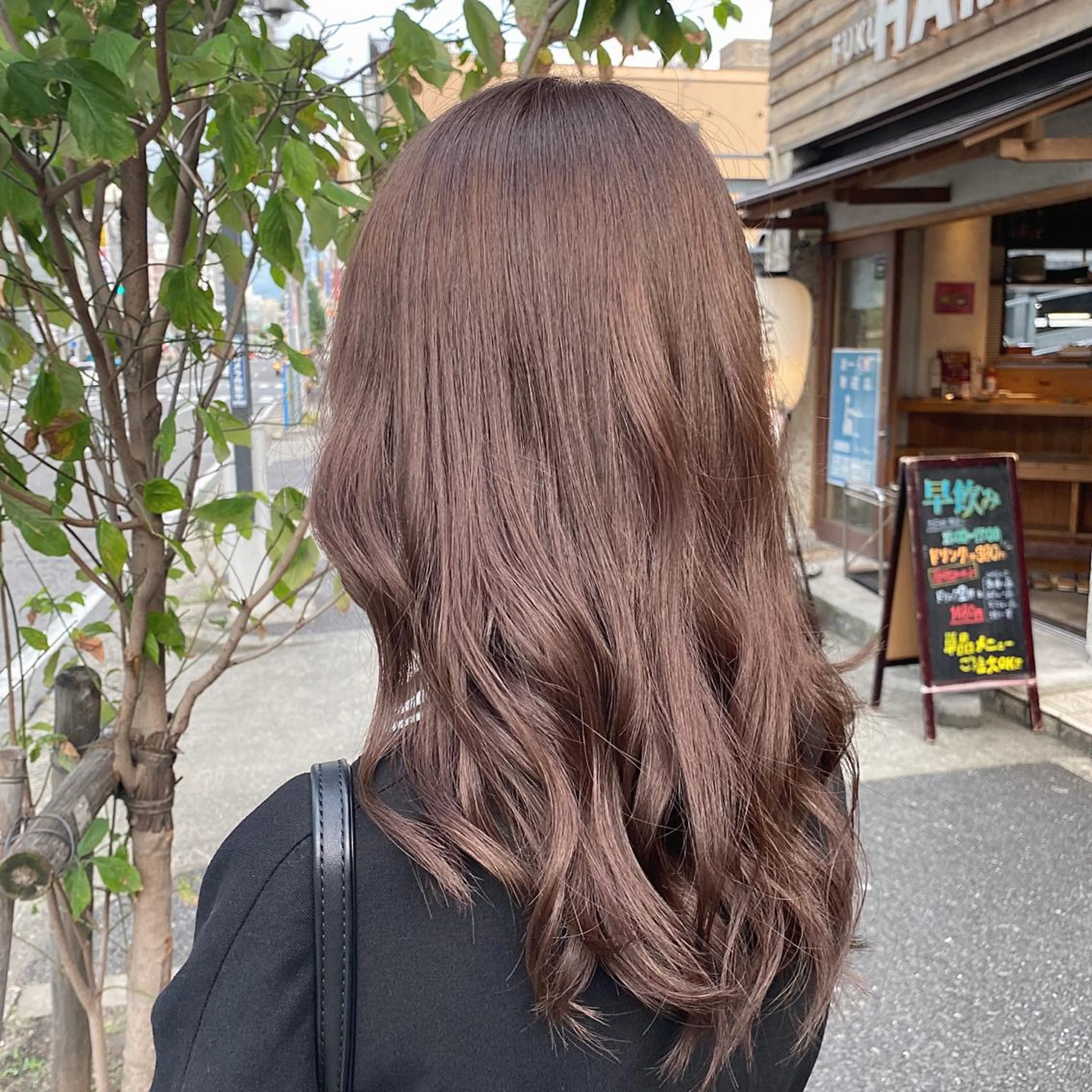 【最後のお得クーポン】ブリーチなしダブルカラーの写真