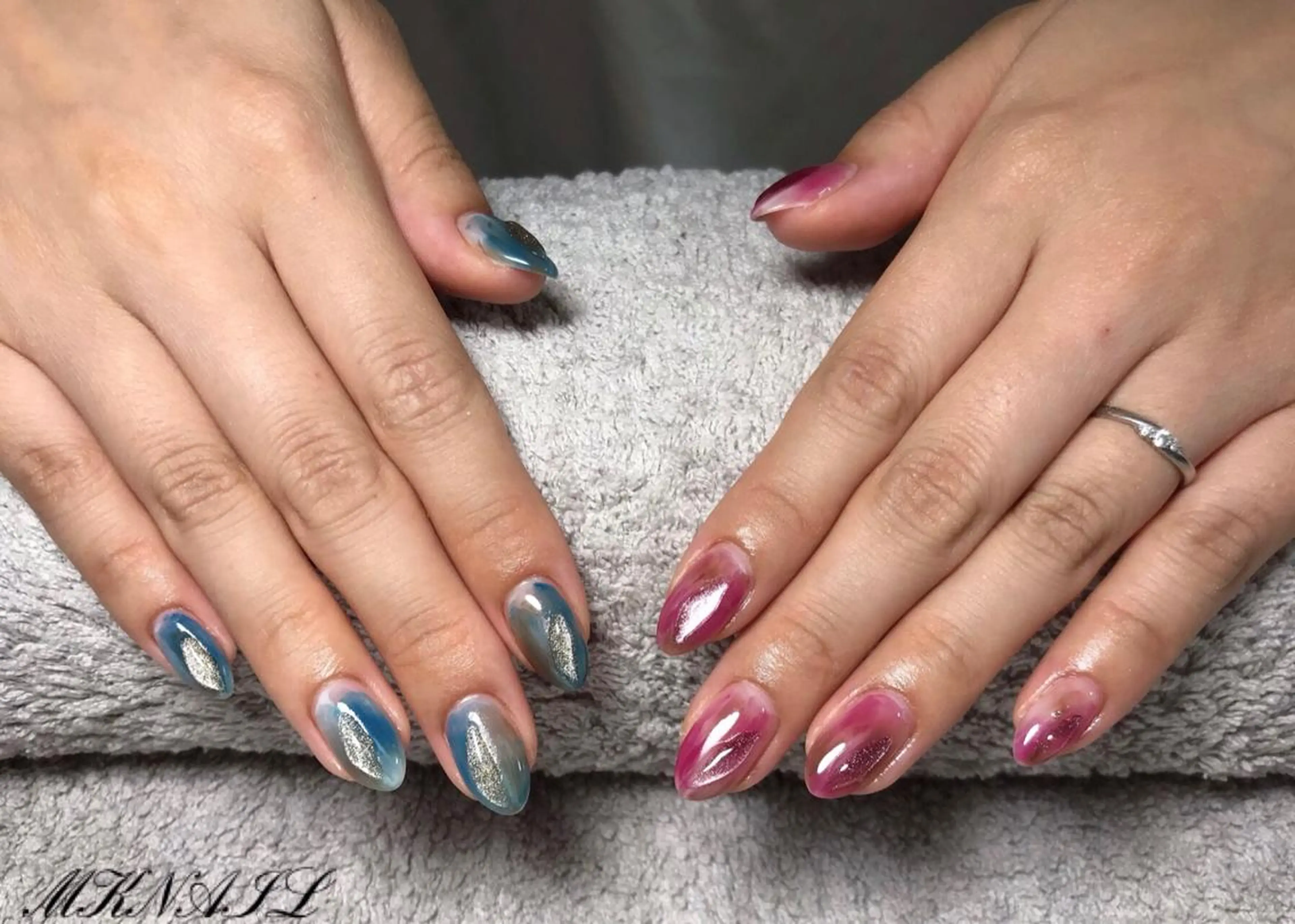 ネイル MK NAILのネイルデザイン
