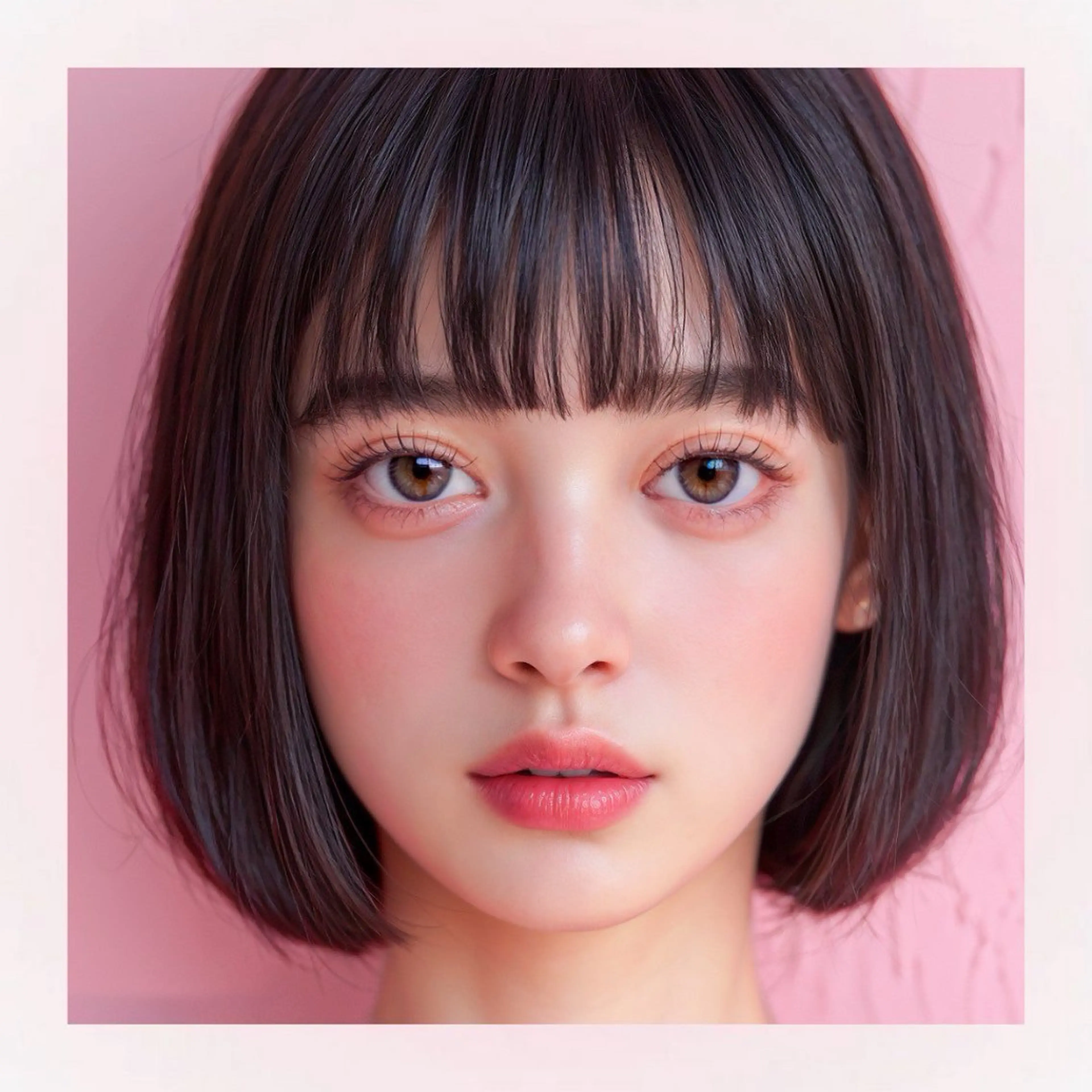 【まつ毛パーマ🩵ラウンド✖️カール】スウィーティーカールの写真