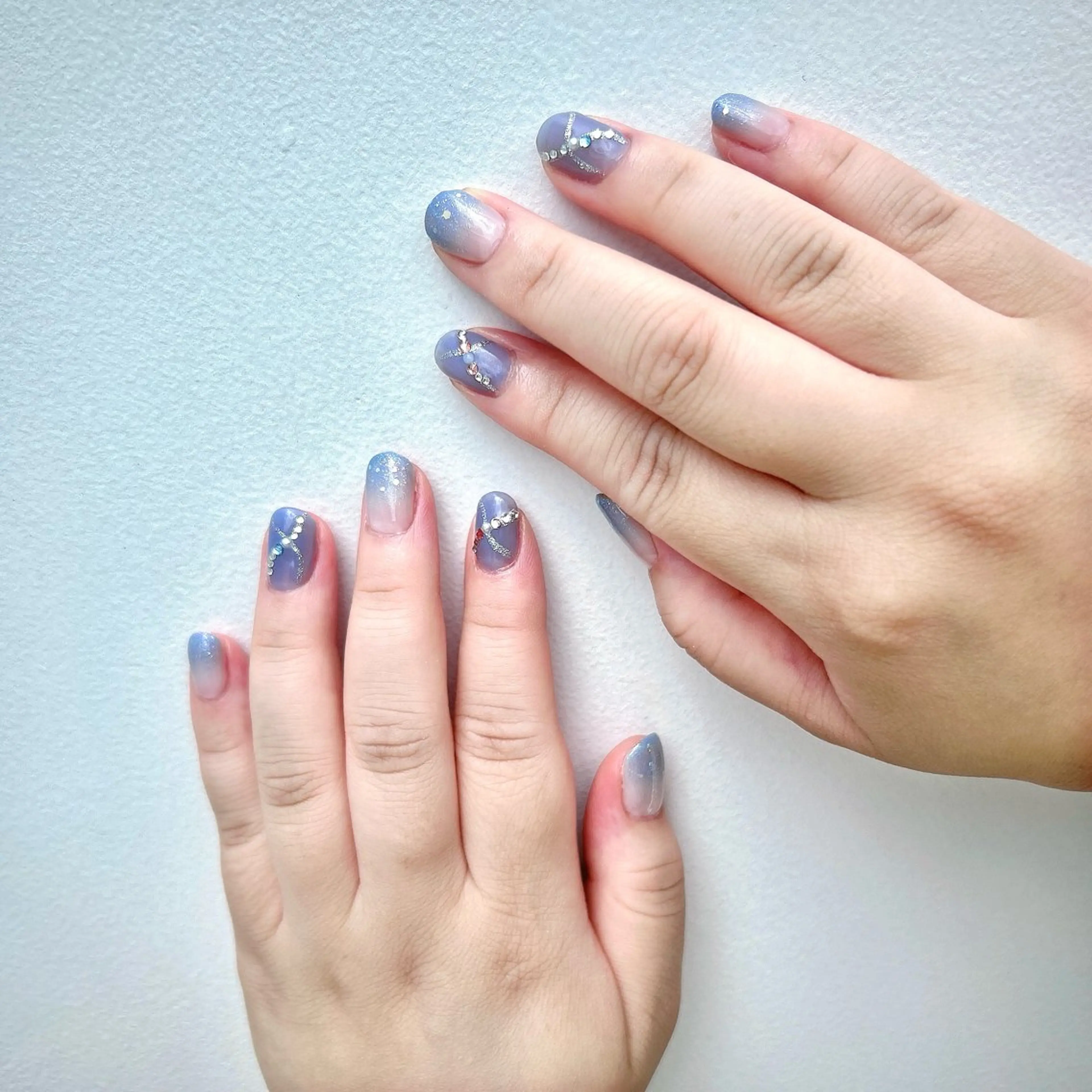 ショート Erina Sのネイルデザイン