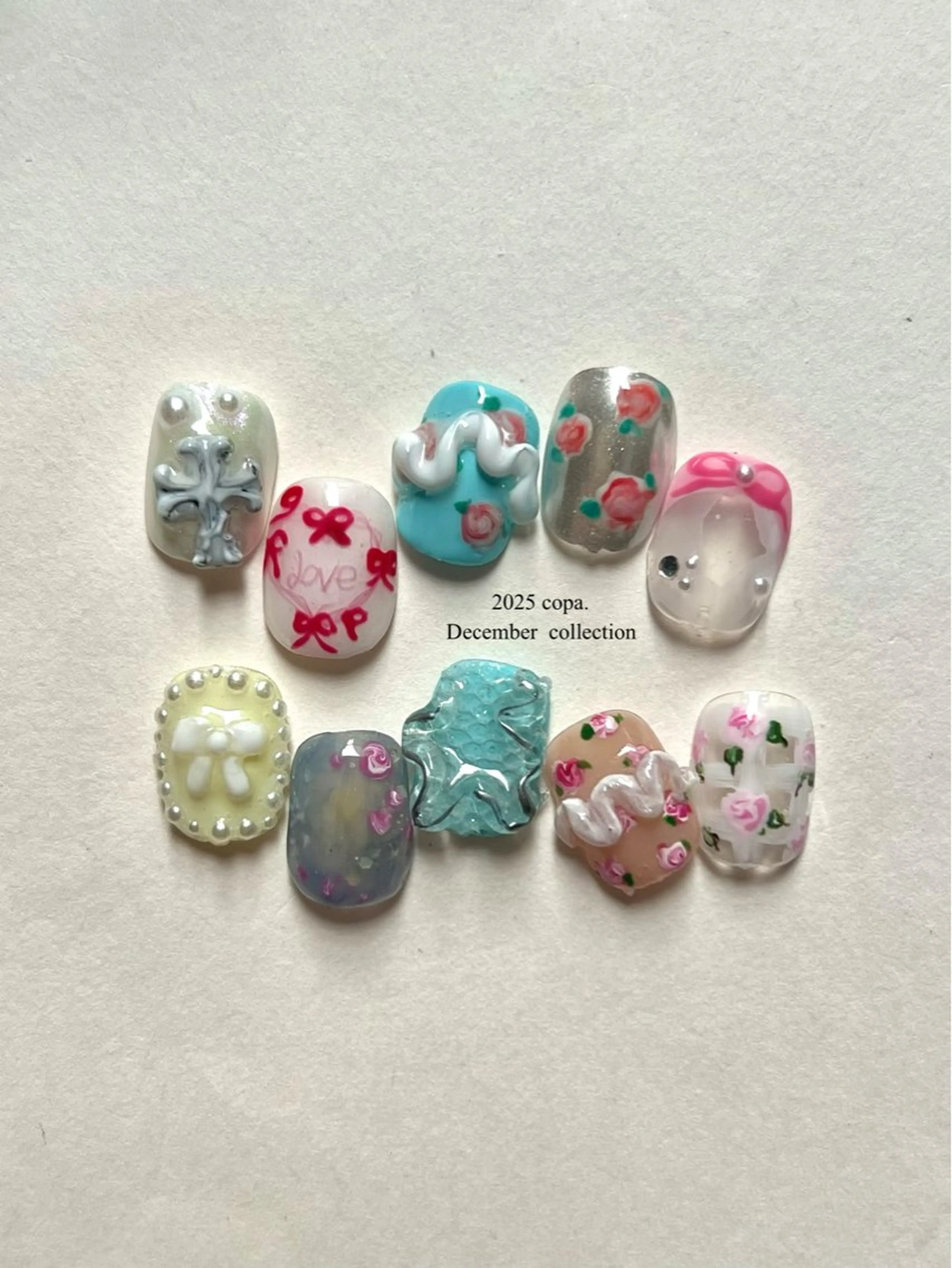 ネイル nail salon copa.【コパ】のネイルデザイン