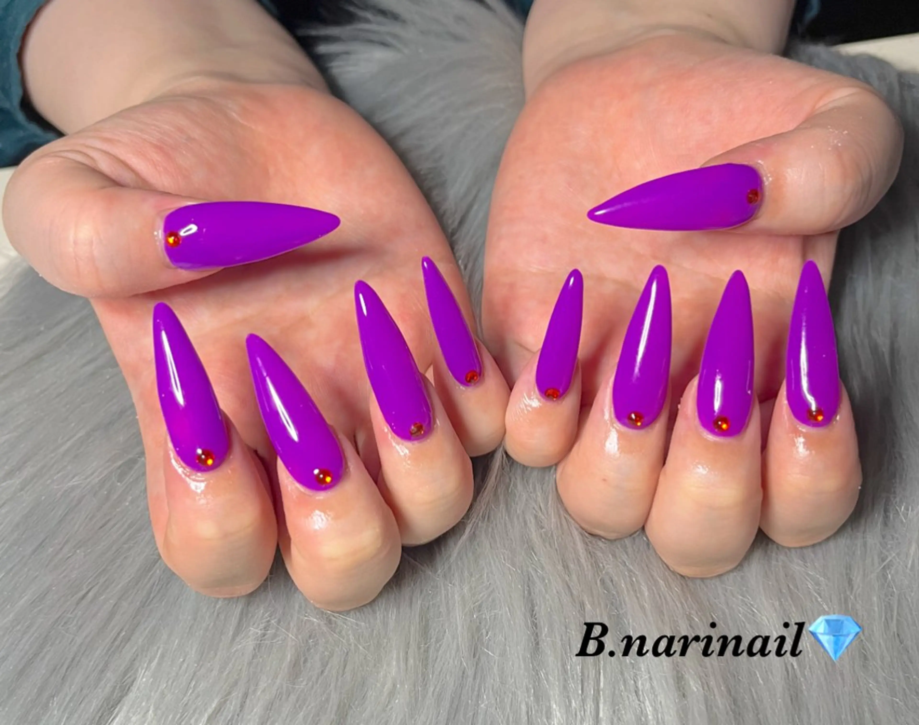 ネイル ハンドネイル ハンドケア b.nari nailのネイルデザイン