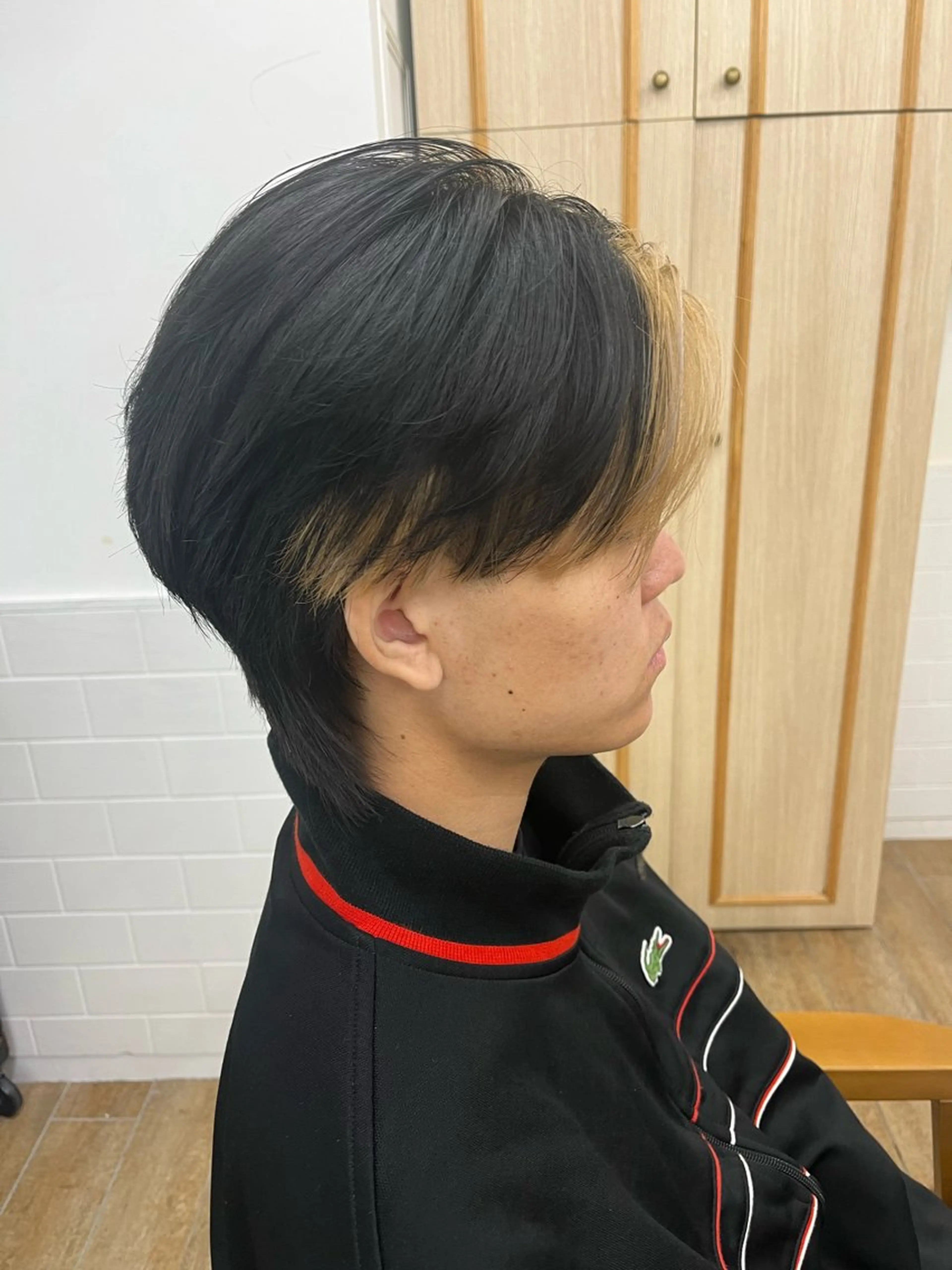 カラー メンズ ✨ご新規様予約限定 メンズ特化アリサ✨のヘアスタイル