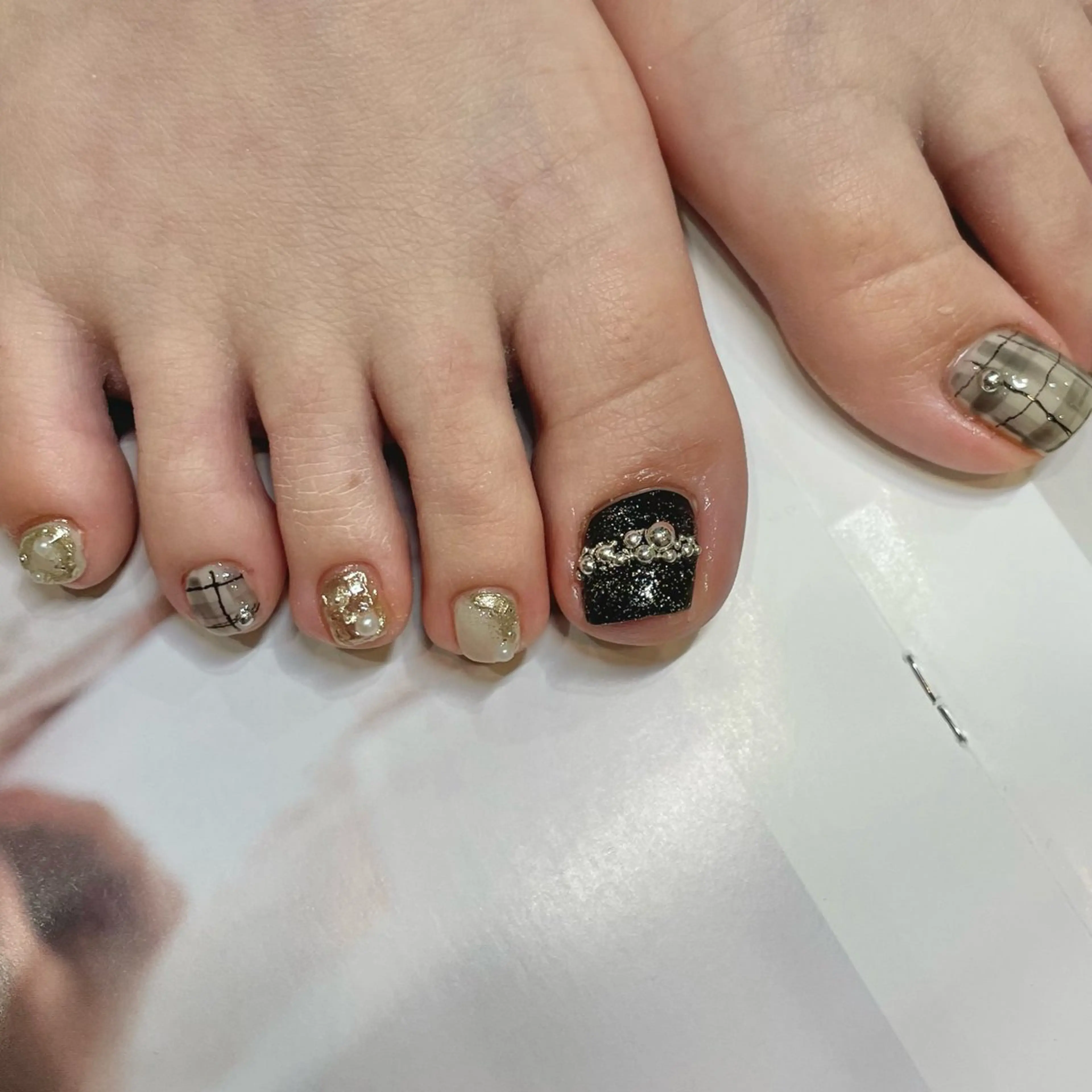foot 90min お持ち込みの写真