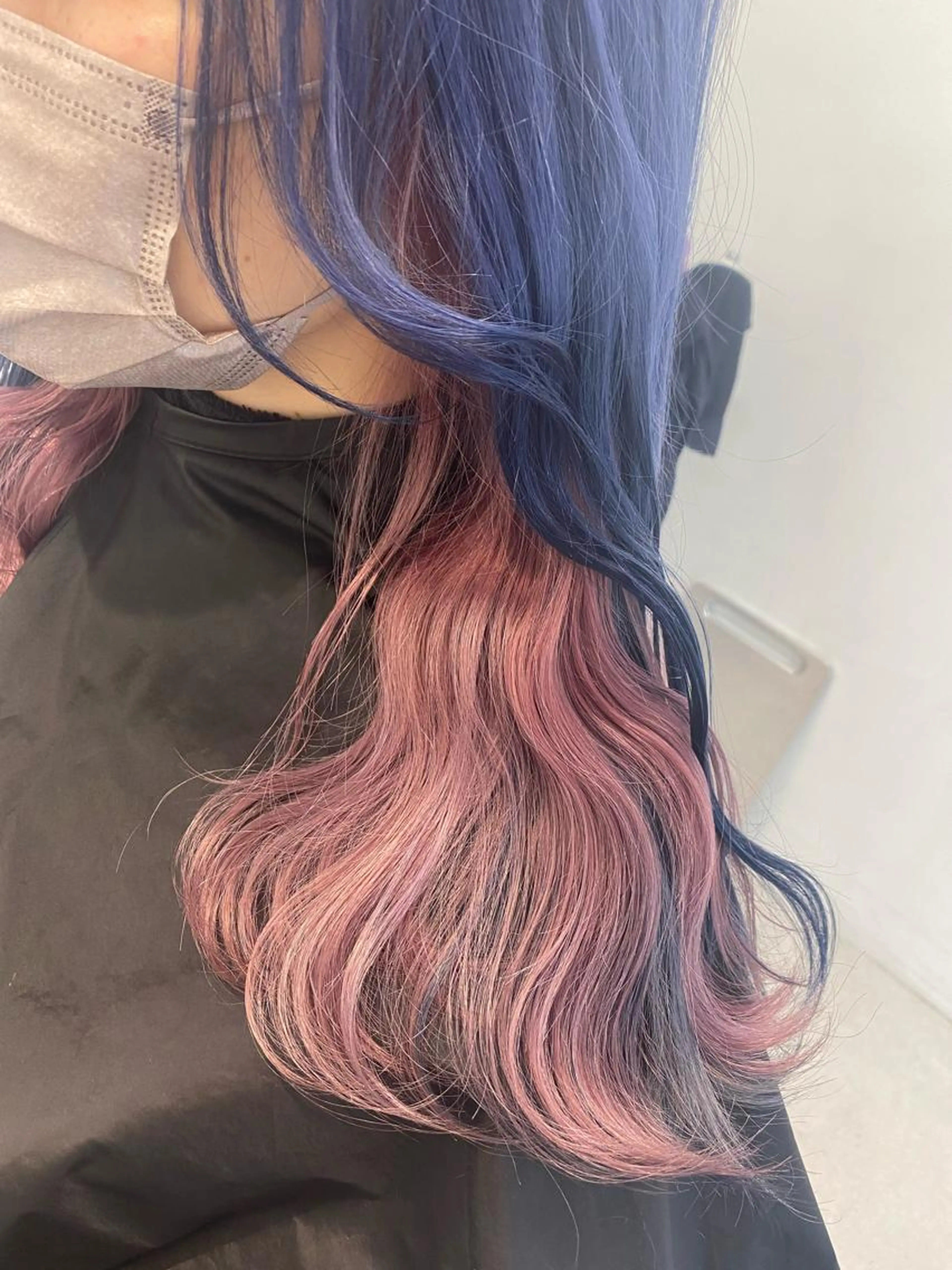 💖前髪カット＋簡単コテ巻きの写真