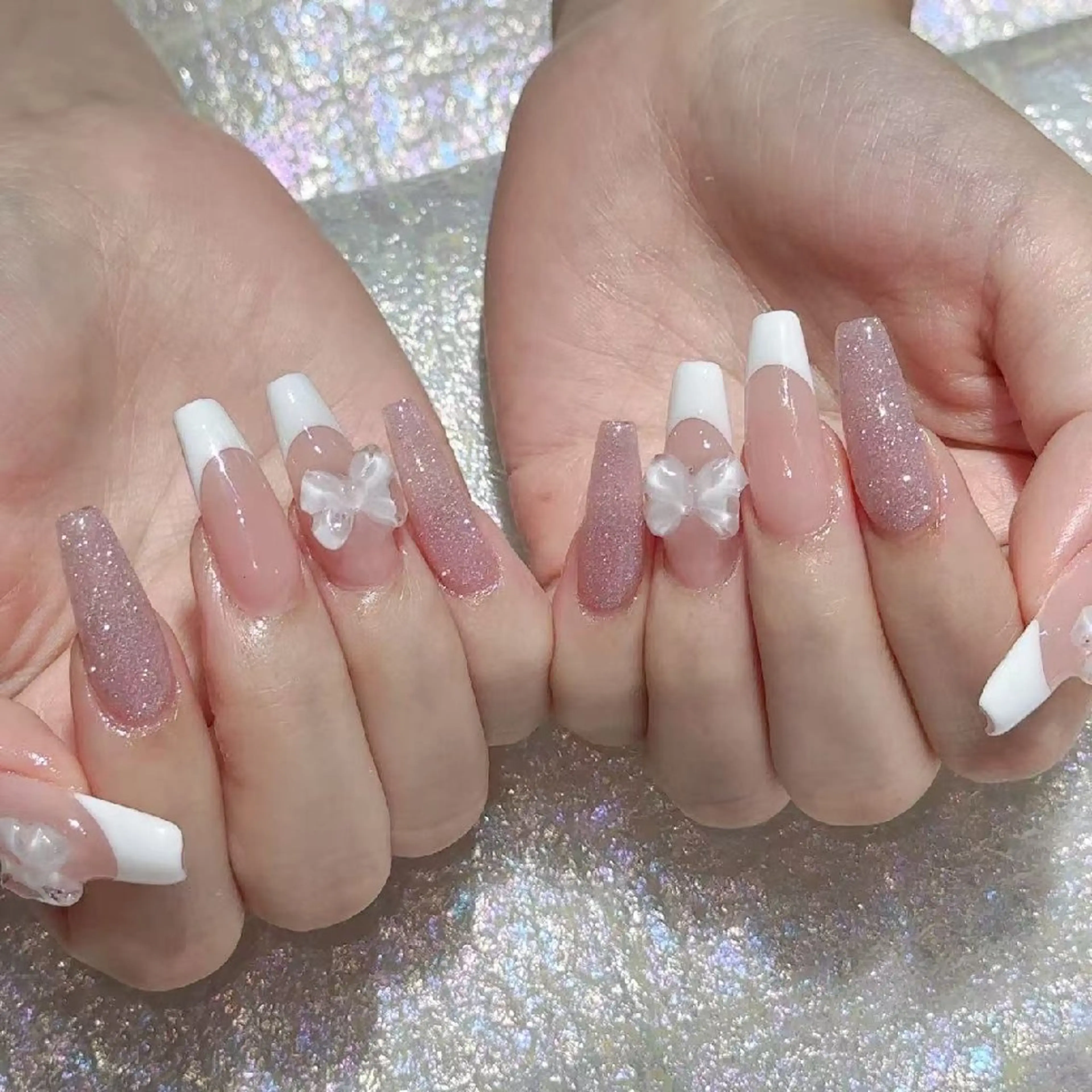 ネイル ハンドネイル Queens みなみのネイルデザイン