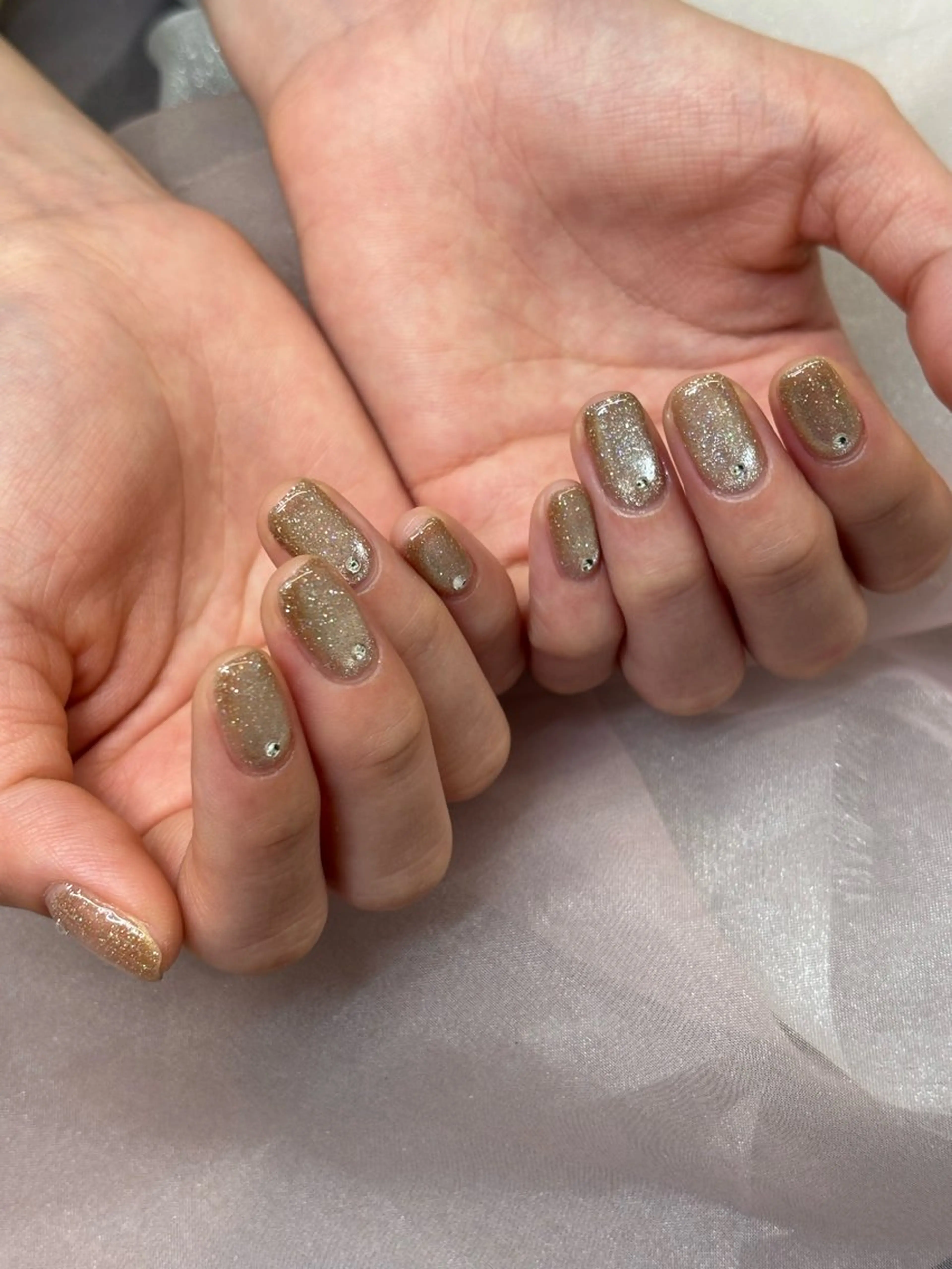 ネイル ハンドネイル 大西 彩乃のネイルデザイン