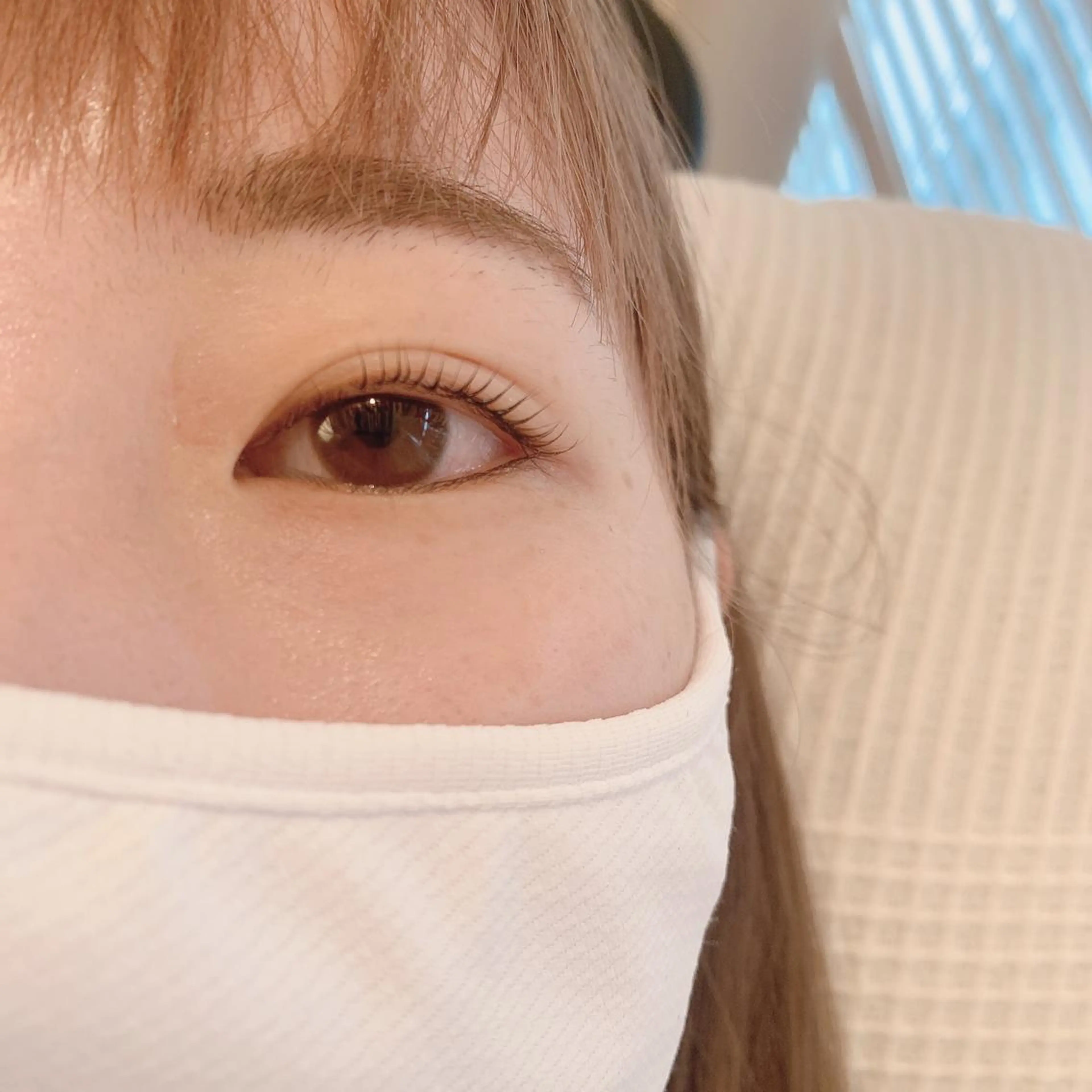 マツエク・マツパ Lucia 深野のマツエク・マツパデザイン