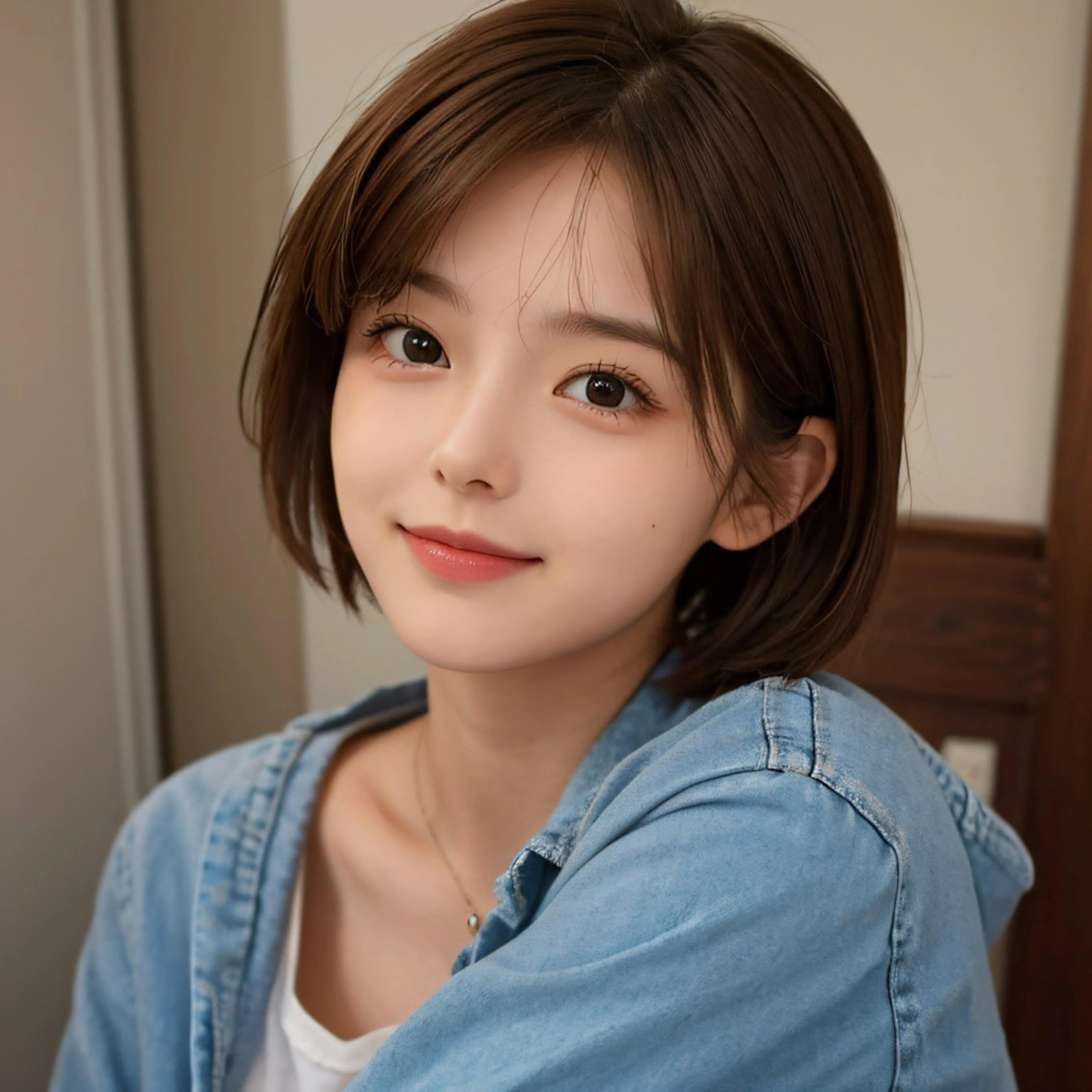 ショート カラー ショートボブ ボブ 似合わせカット ショートヘア 小顔カット カット ヘアカラー トリートメント ショート、ボブの神✨ 峯朋也✂︎✨のヘアスタイル