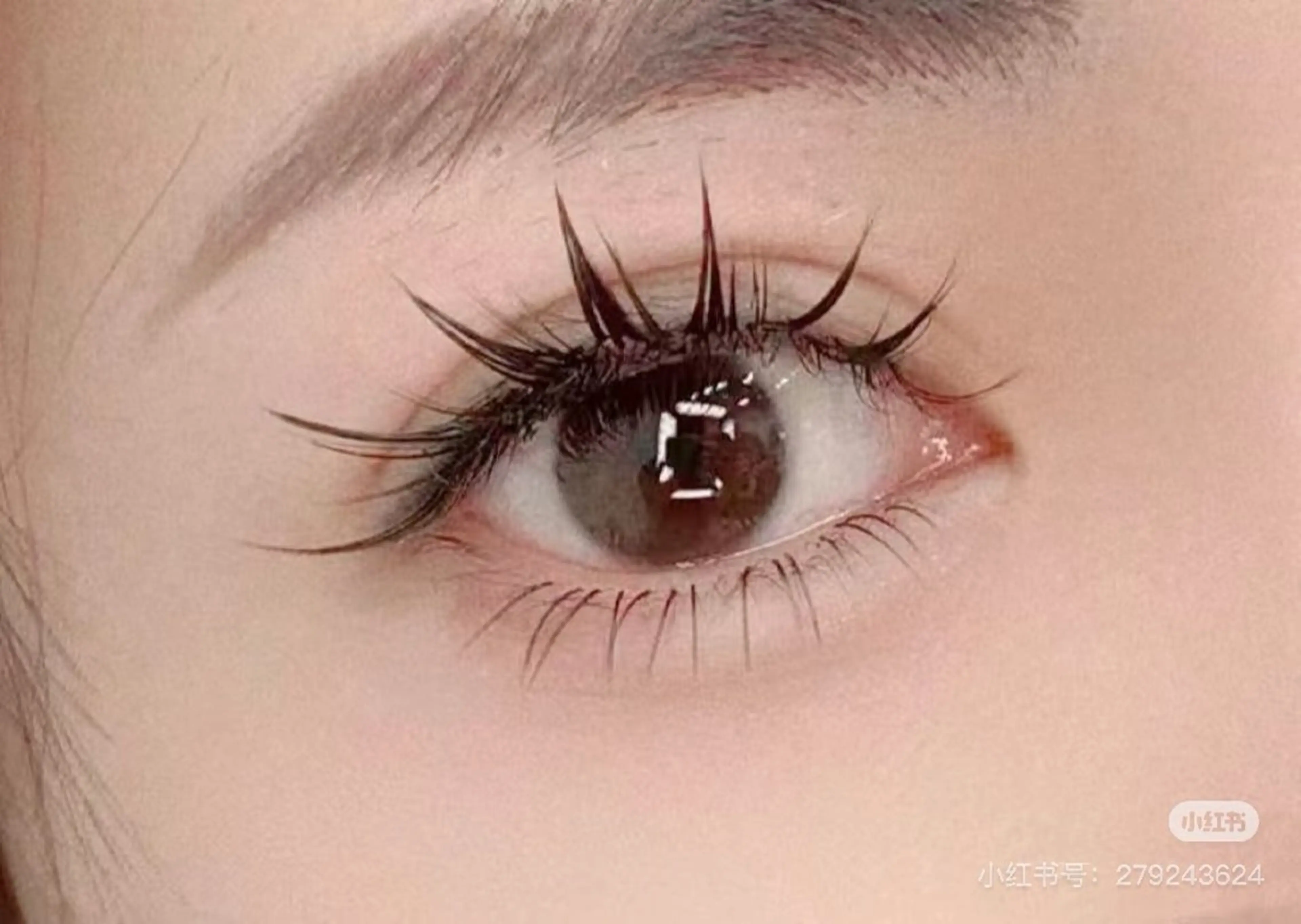 マツエク・マツパ 佐々木 茜のマツエク・マツパデザイン