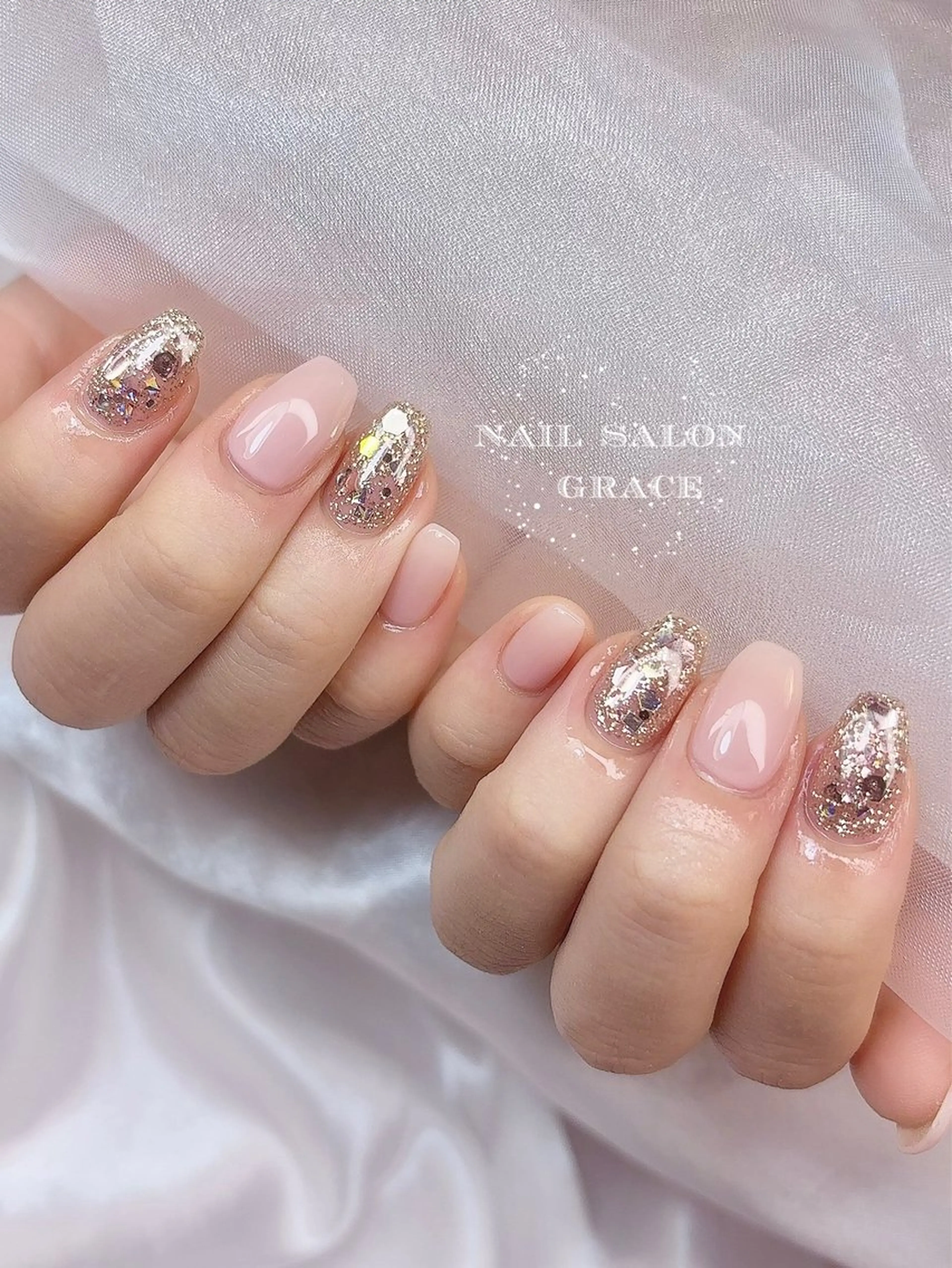 ネイル ハンドネイル nailsalon GRACE所属・GRACE nailのネイルデザイン