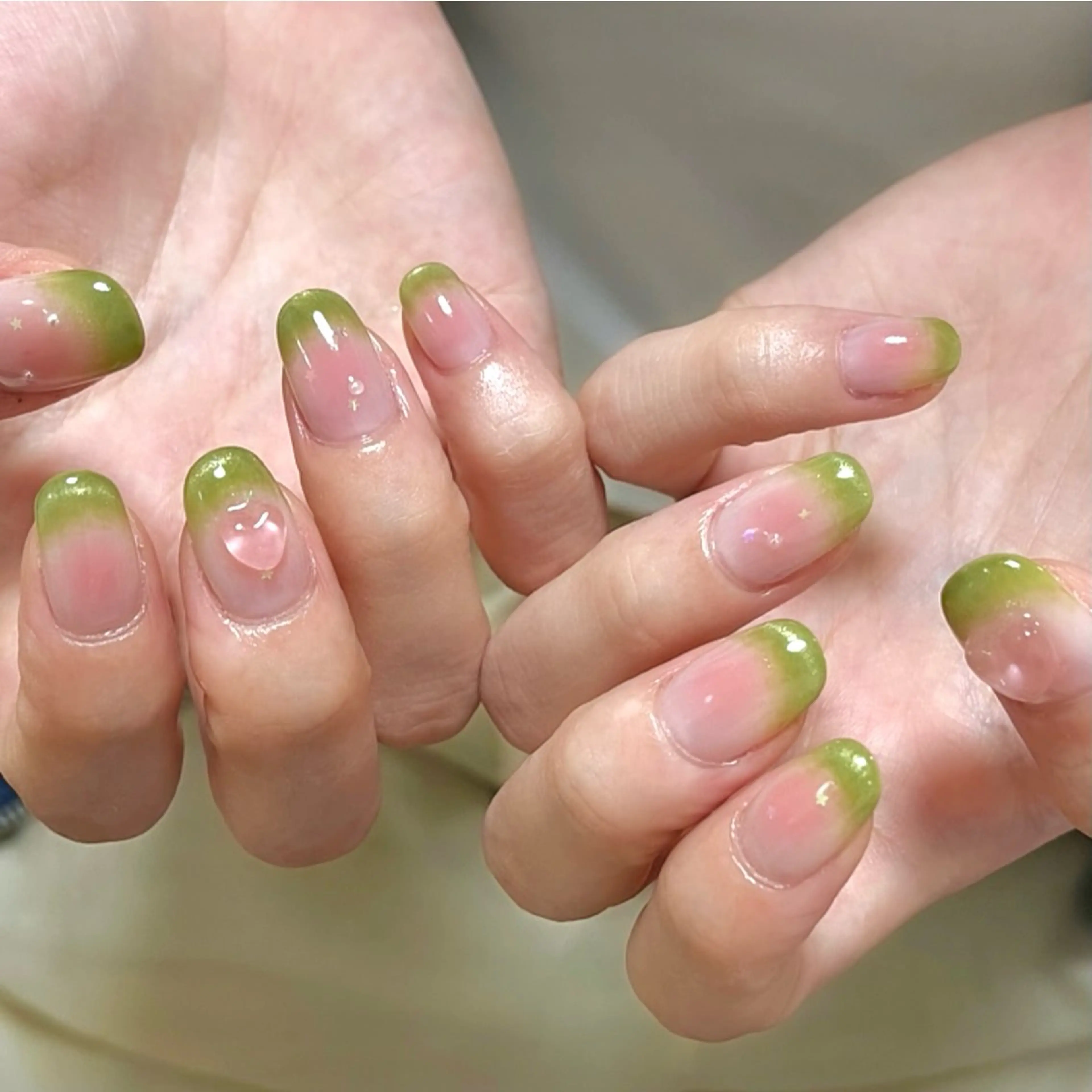 ネイル ハンドネイル フットネイル SUN NAIL reikaのネイルデザイン