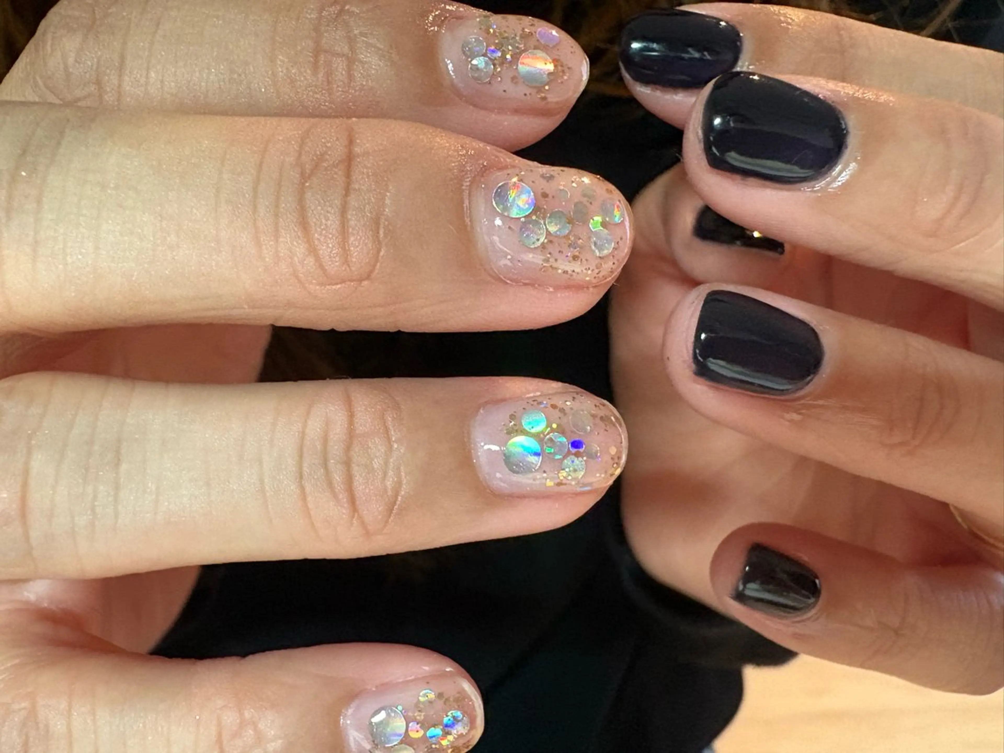 ネイル ハンドネイル share＋honmachi所属・rn__nail ♡のネイルデザイン