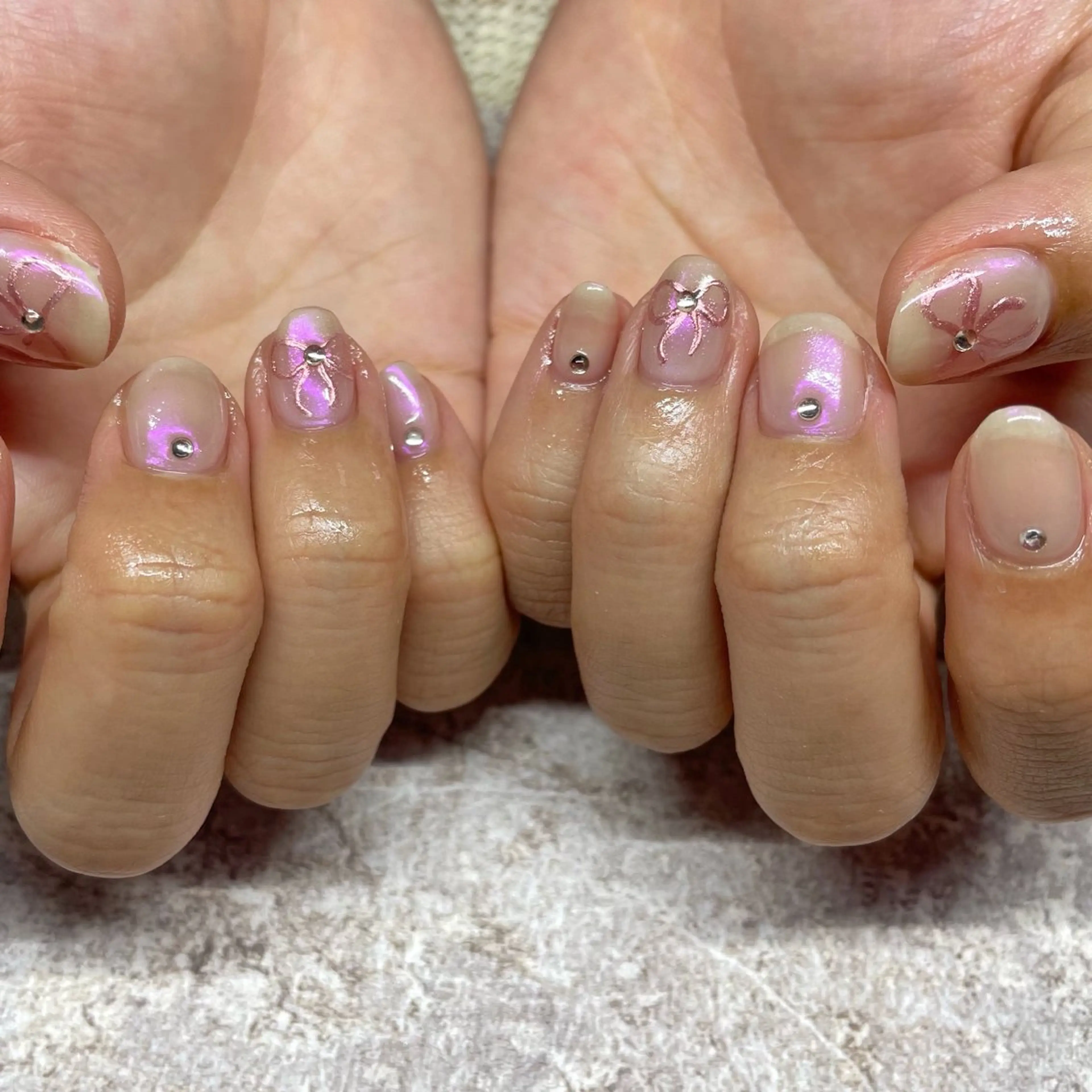ネイル jeu NAIL.のネイルデザイン