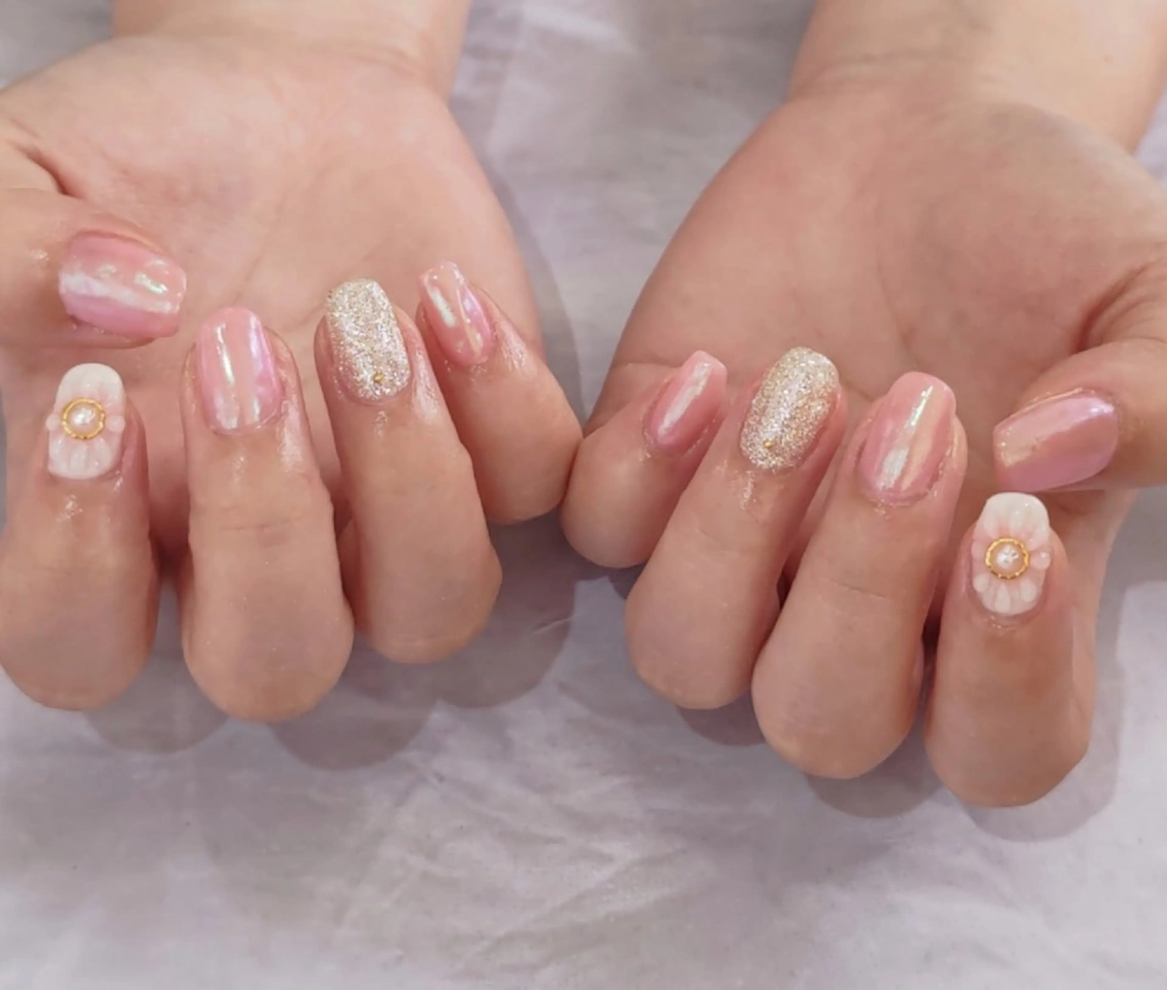 ネイル ハンドネイル felicita服部店所属・felicita fumi♡のネイルデザイン