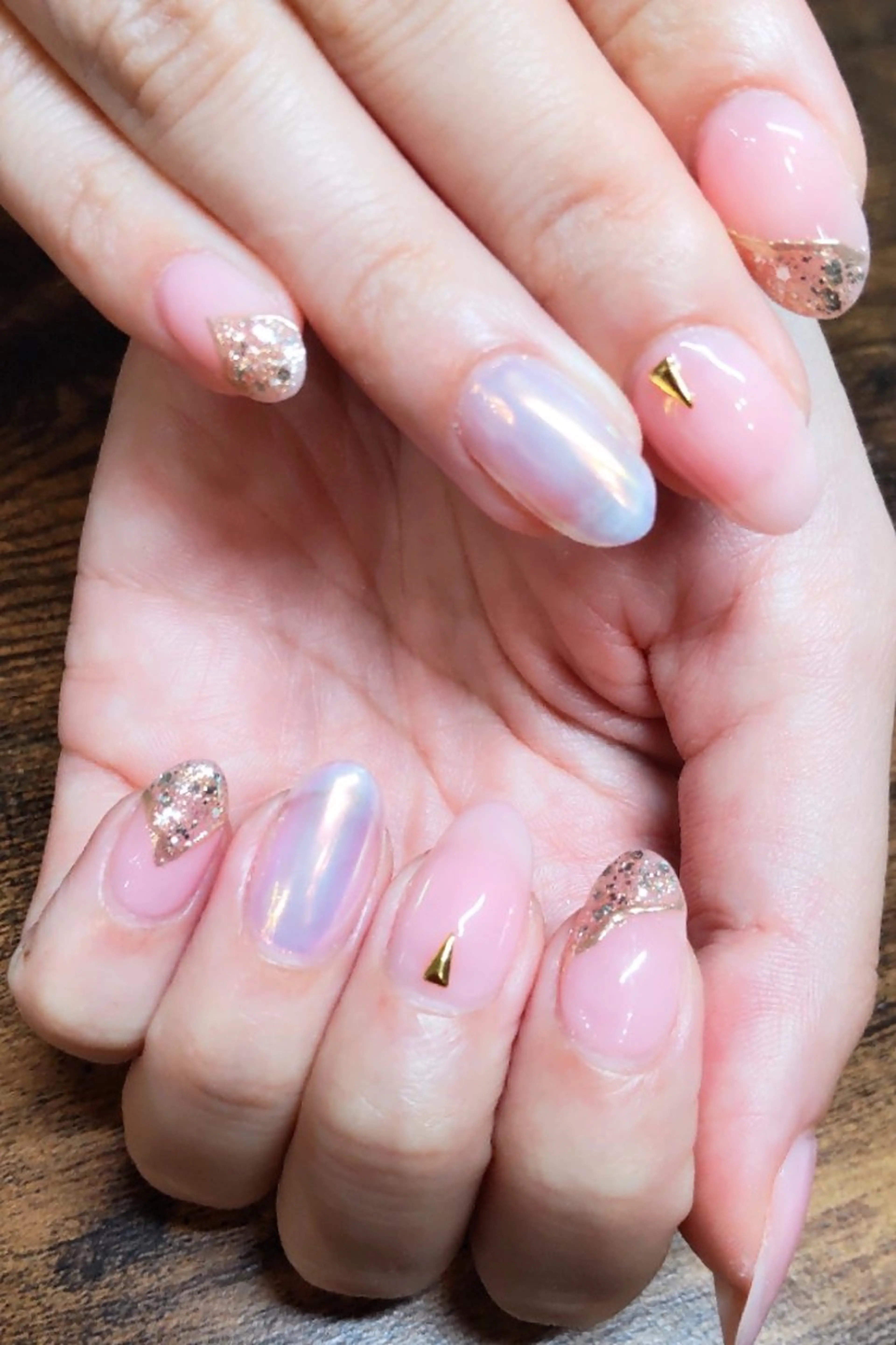ネイル CHOUETTE MIOのネイルデザイン