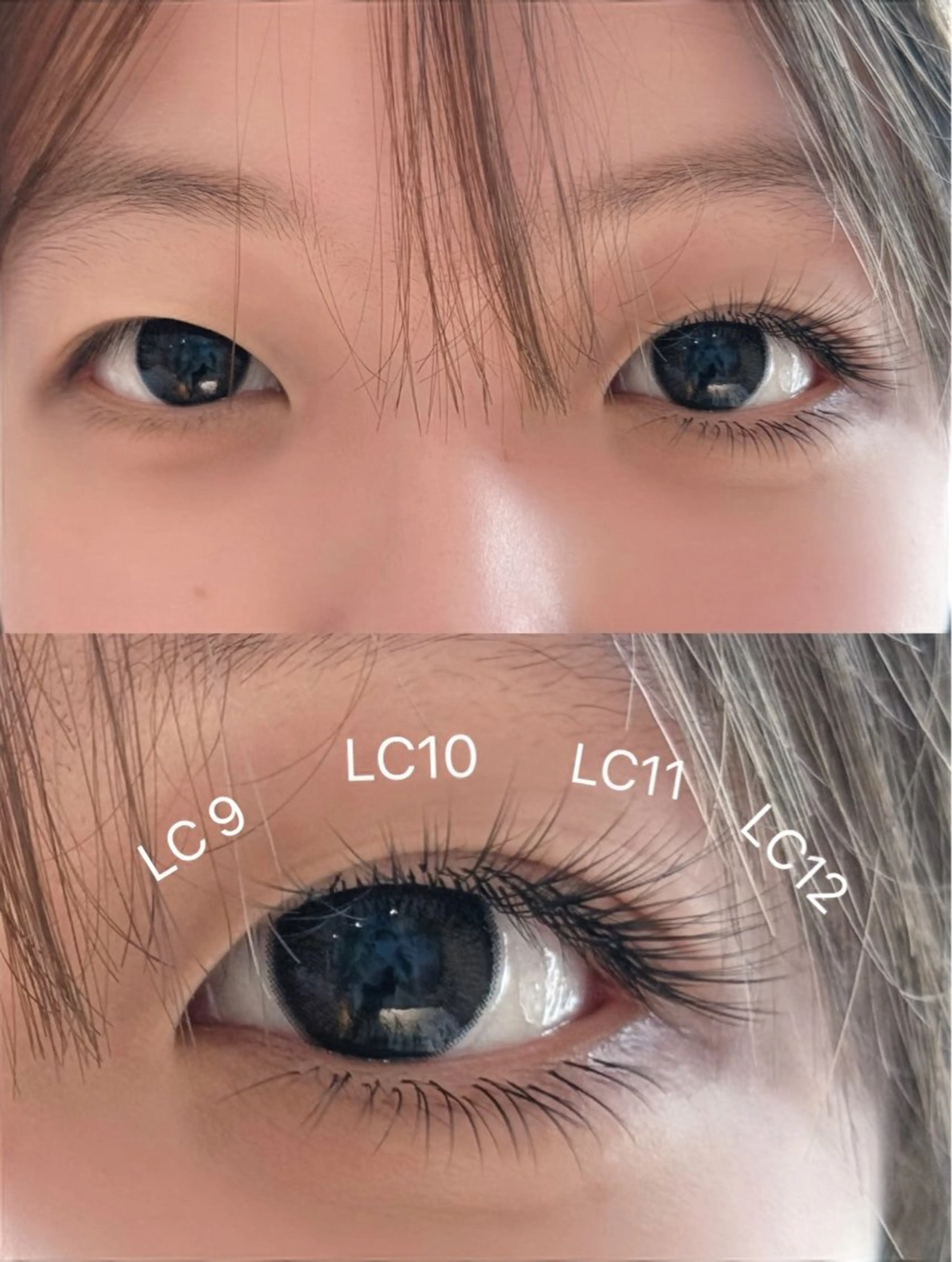 マツエク・マツパ マツエク EMA BEAUTY所属・EMA BEAUTY マツエクサロン池袋店のマツエク・マツパデザイン