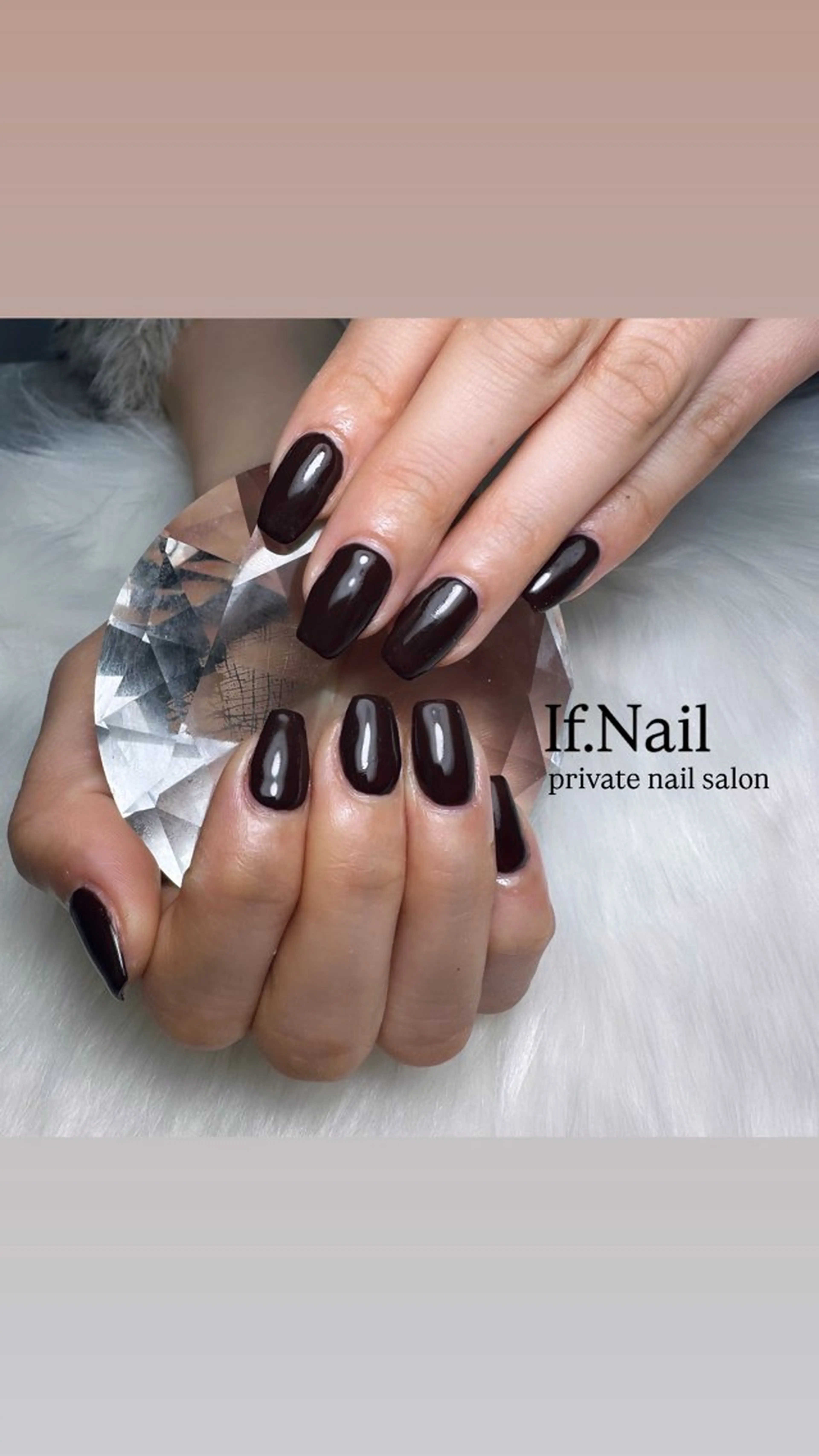 ネイル ハンドネイル If Nailのネイルデザイン