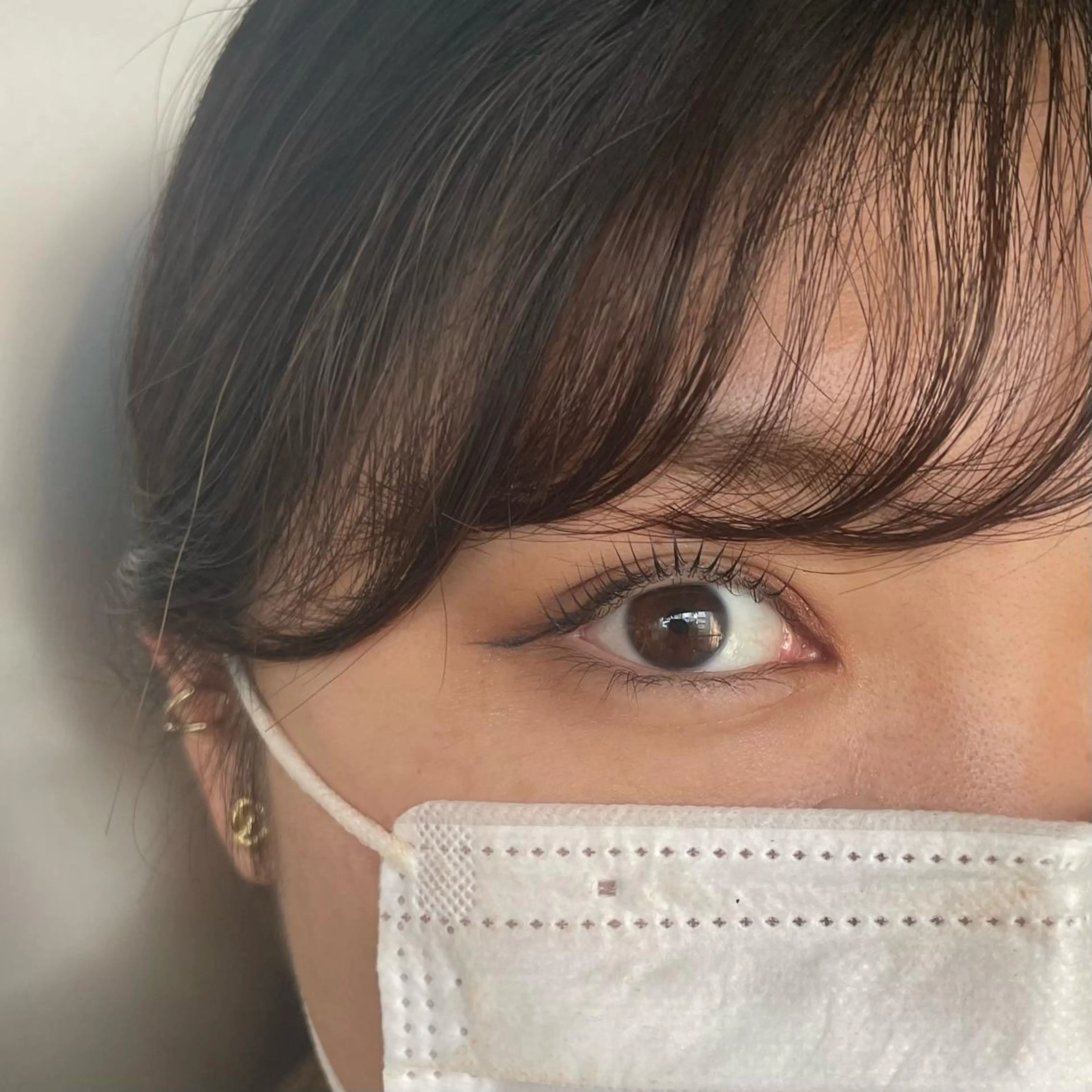 マツエク・マツパ 【ボブ.髪質改善. カラー】midoのヘアスタイル