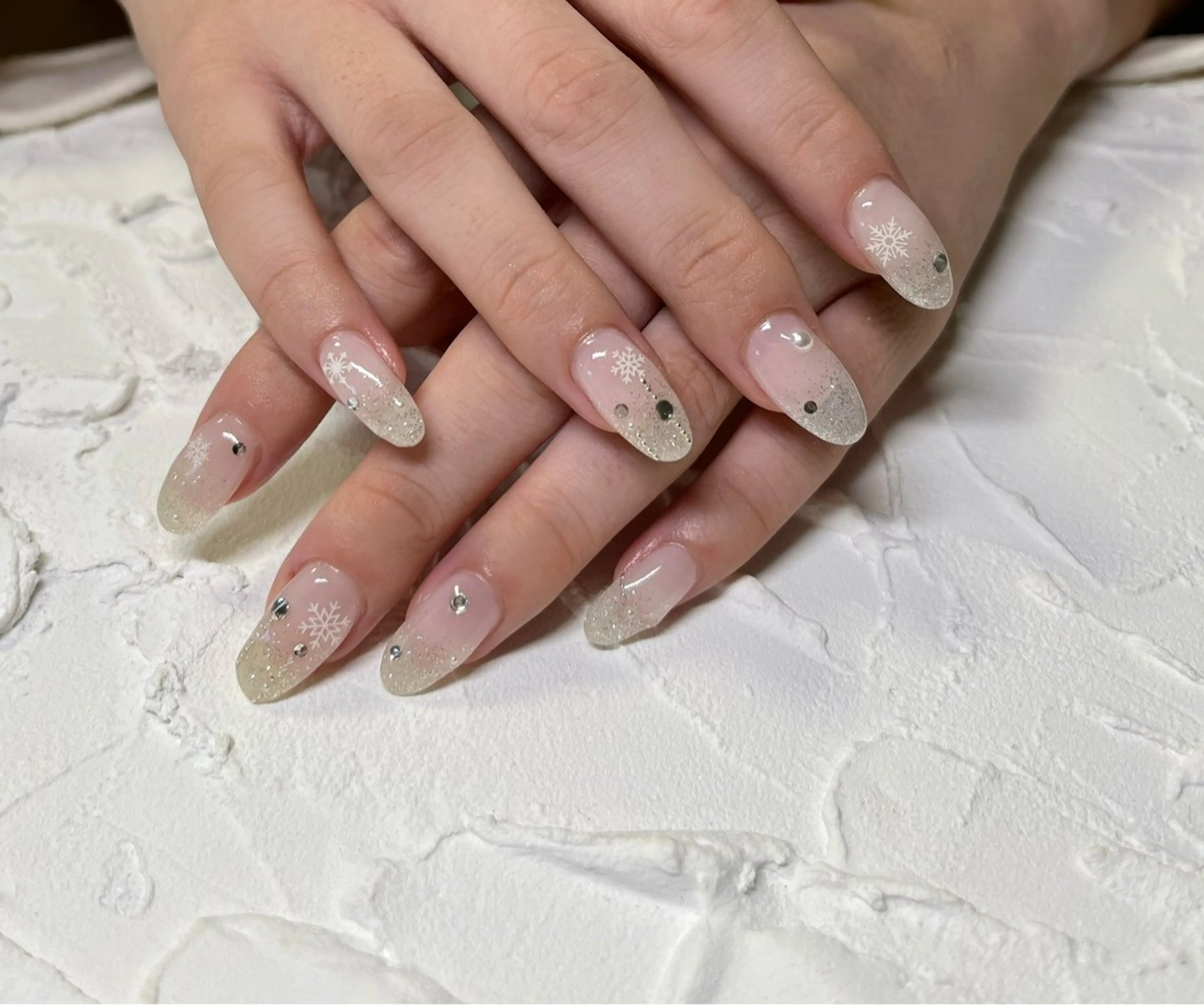 ネイル ハンドネイル Lofi nails ゆきこのネイルデザイン