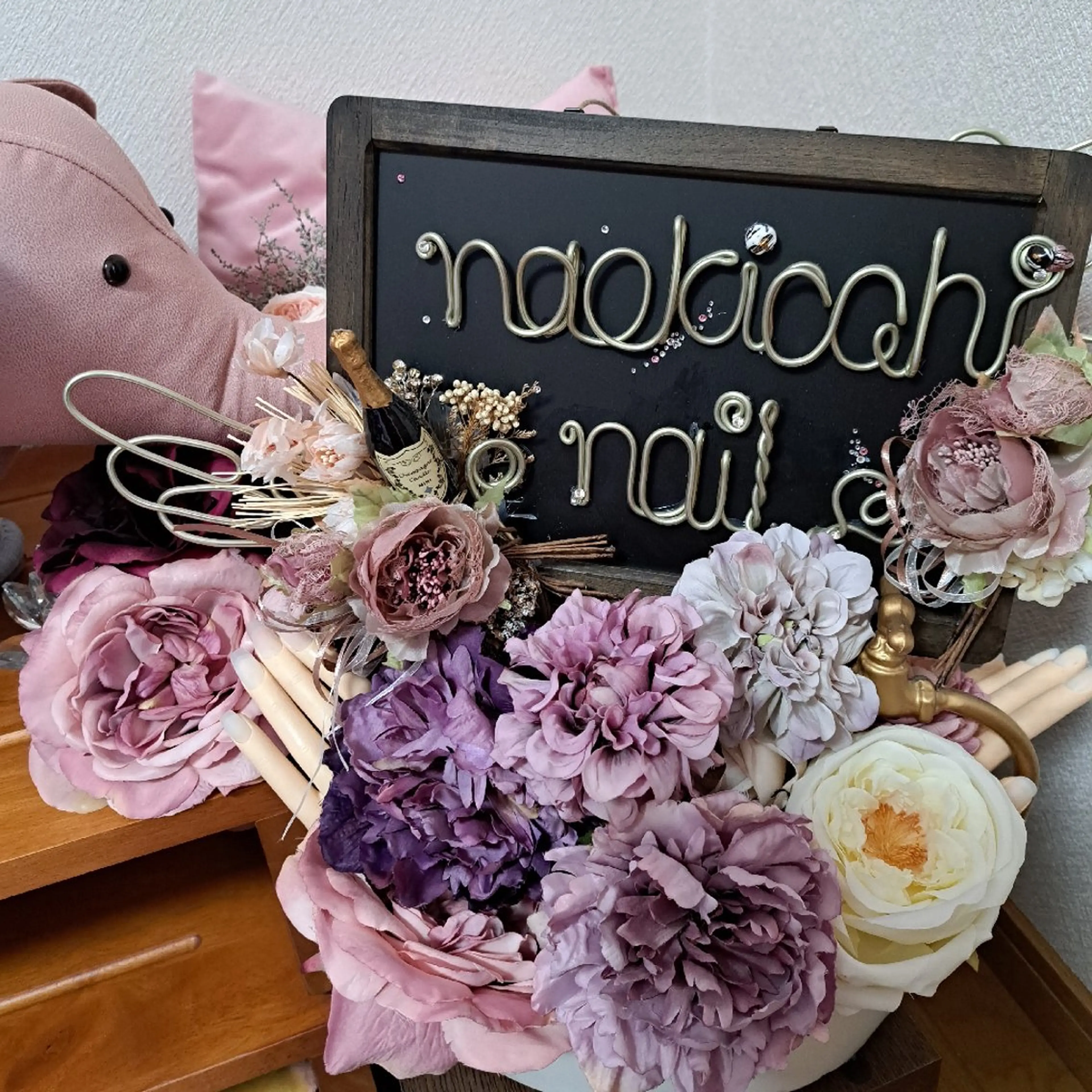 ネイル HAYASHI  Nのネイルデザイン