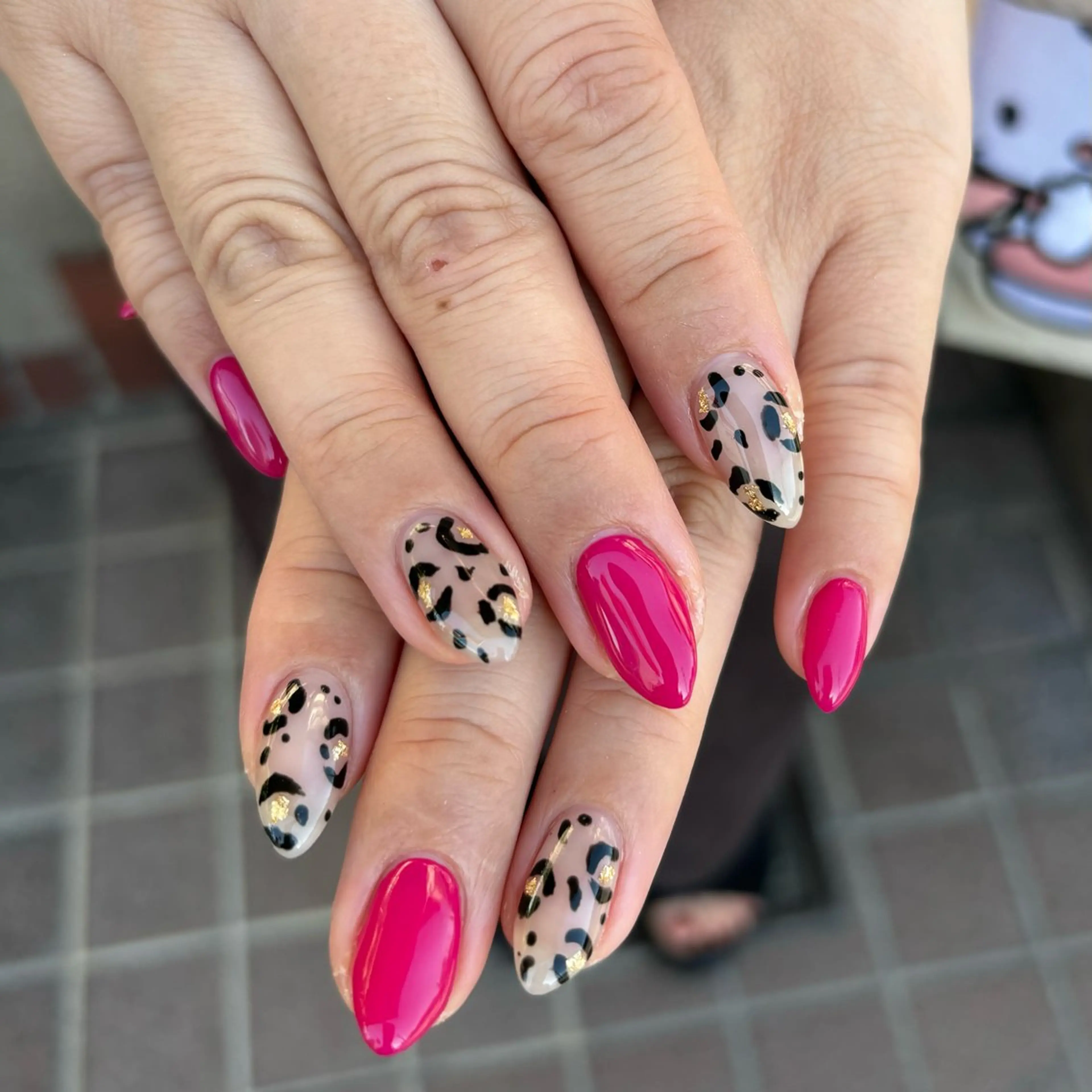 ネイル ハンドネイル Loêmy所属・Loémy airiのネイルデザイン