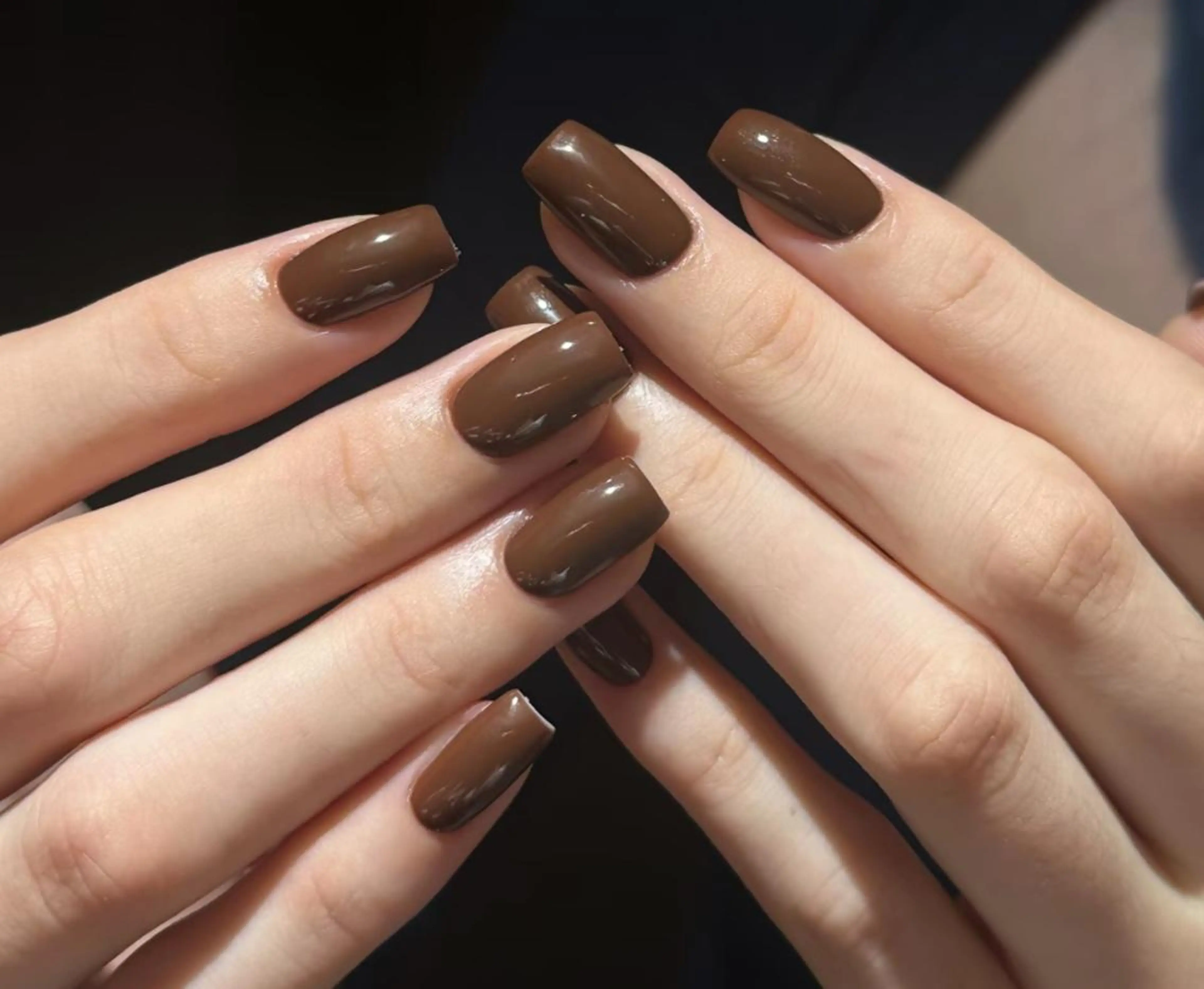 ネイル ハンドネイル ハンドケア 🍑 momo_nailのネイルデザイン