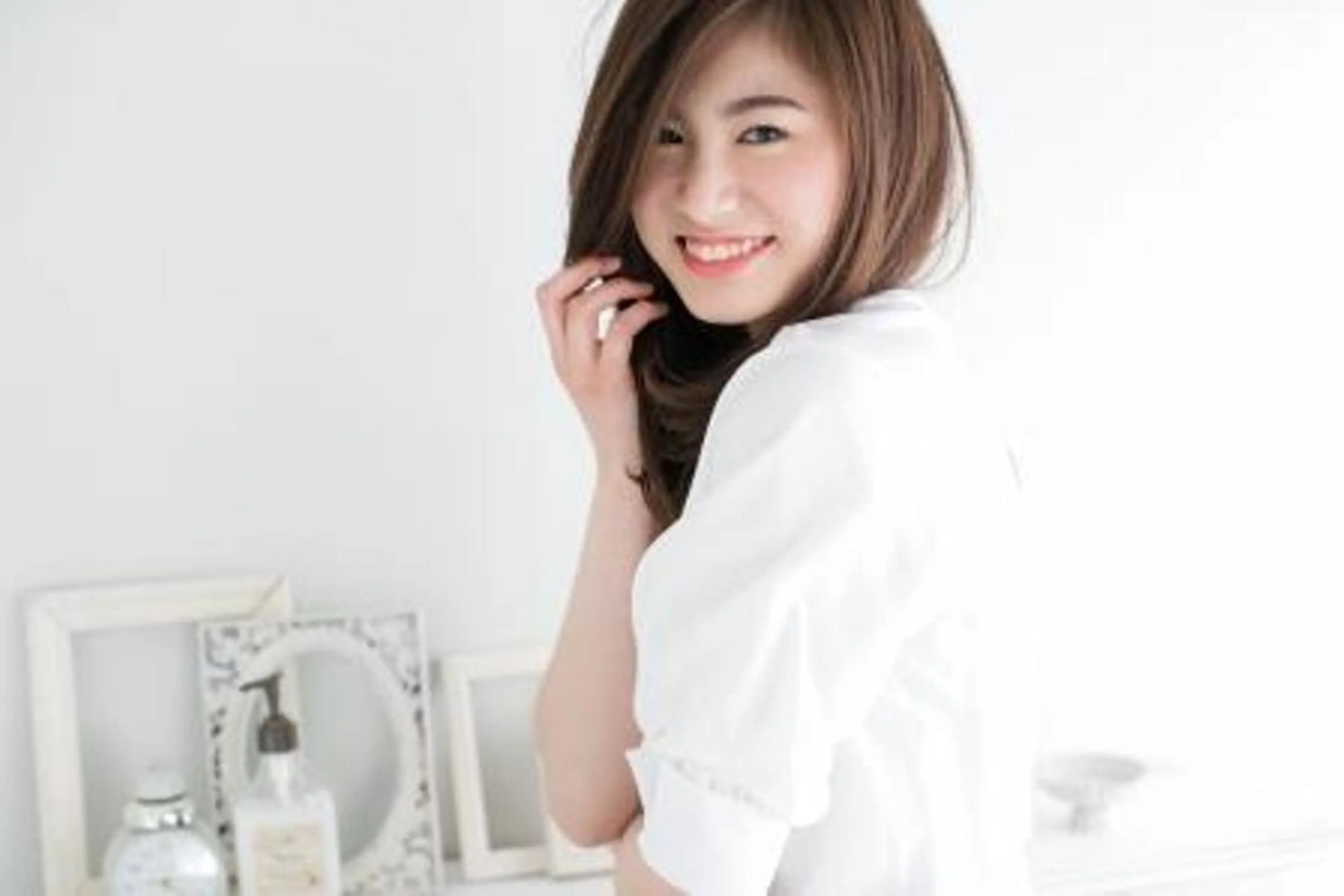 カラー トレンドカラーサロン Gemini瀬田店のヘアスタイル