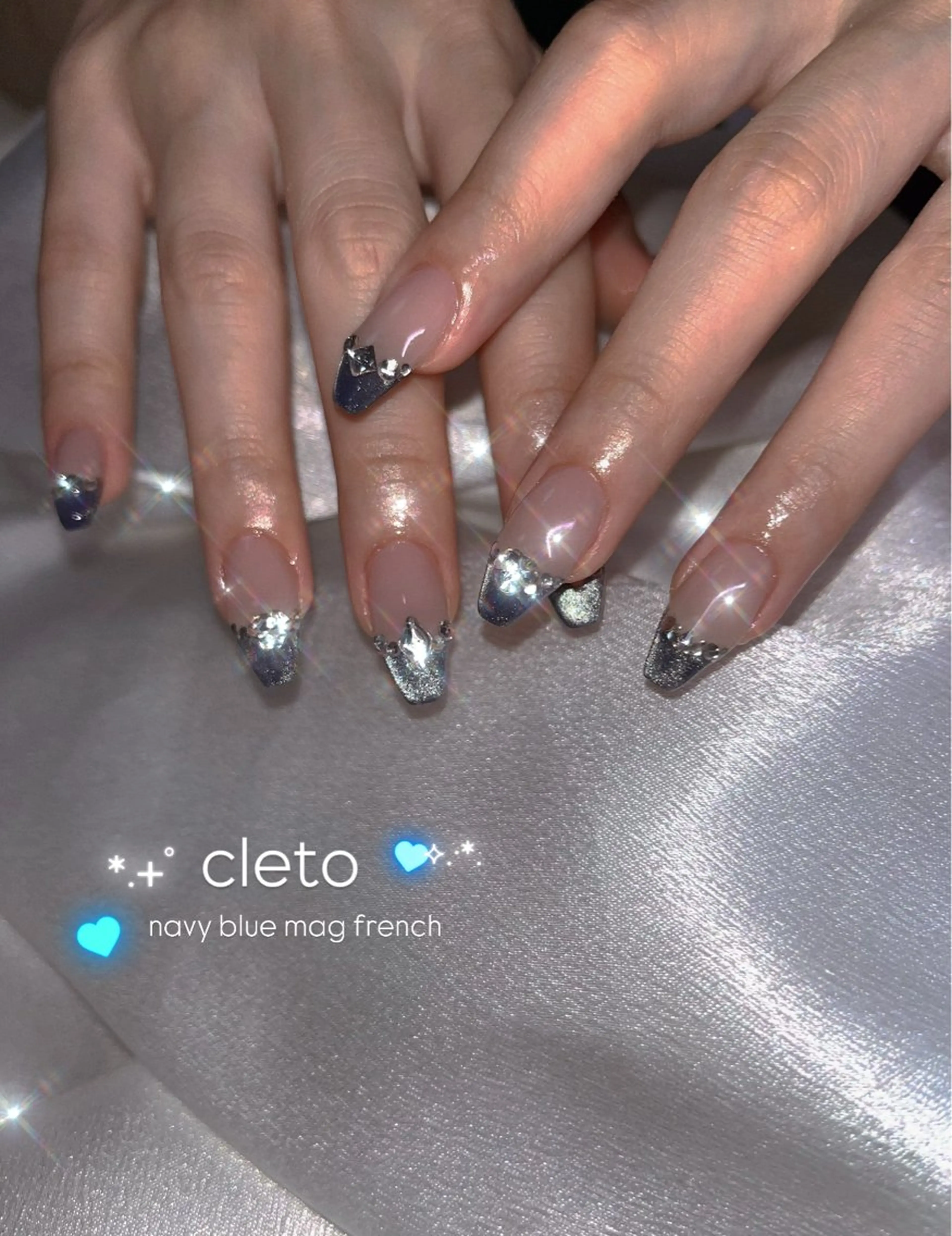 ネイル ハンドネイル nail salon JOIEのネイルデザイン