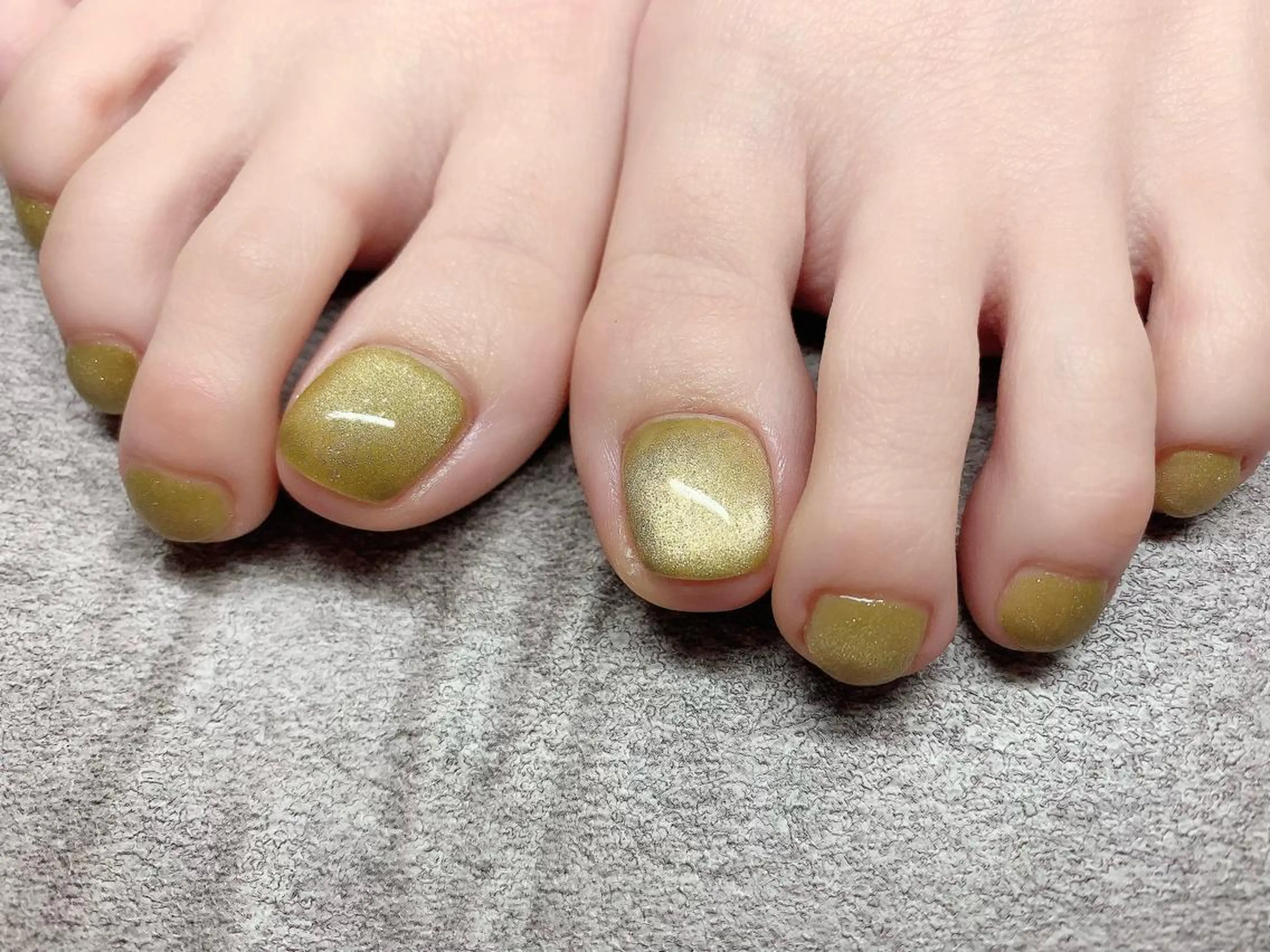 ネイル マグネットネイル フットネイル 𝐑𝐞𝐯𝐢𝐨 ___堺市西区のその他イメージ