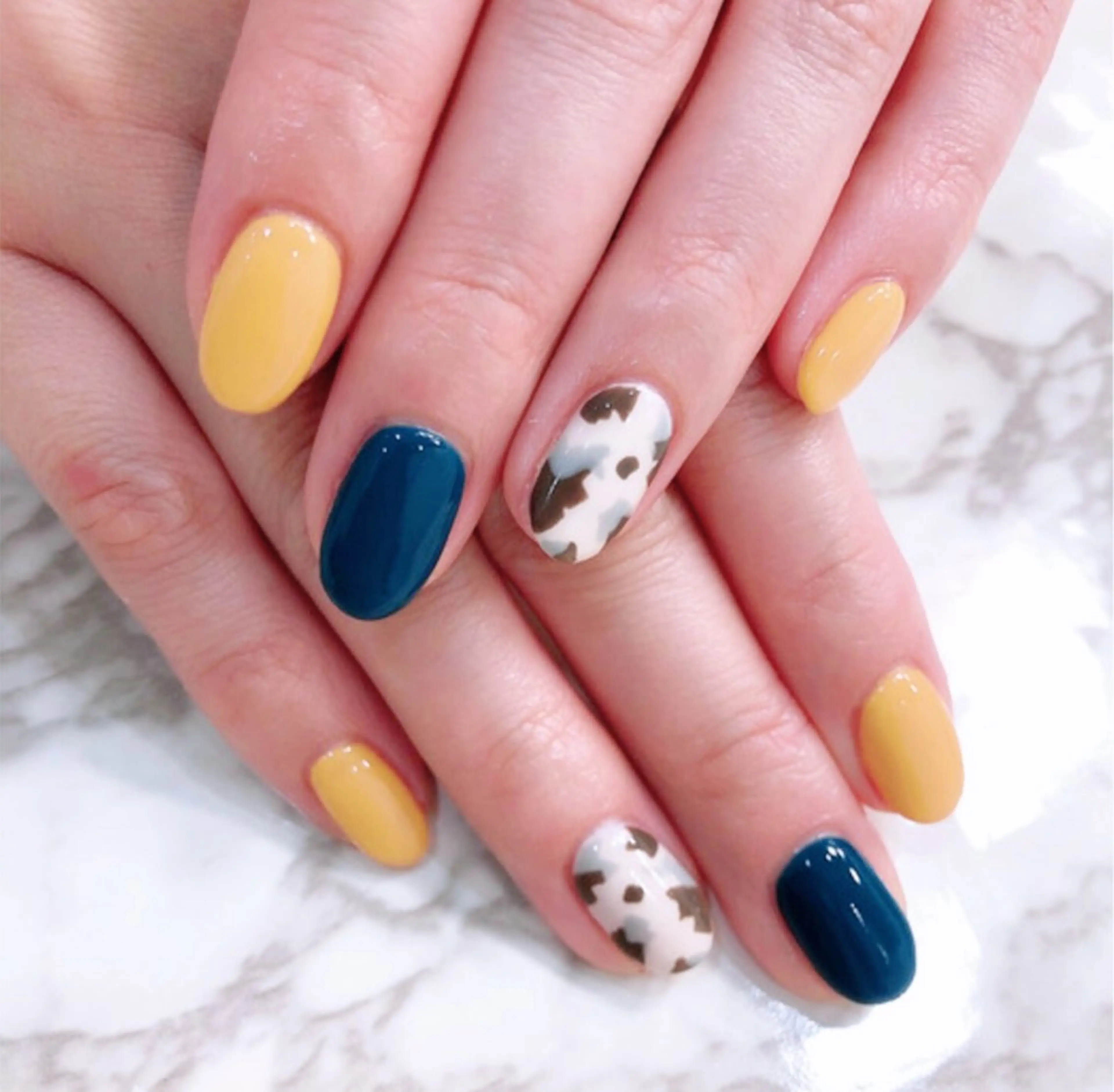 ネイル ハンドネイル Mimo beau ty   salonのネイルデザイン