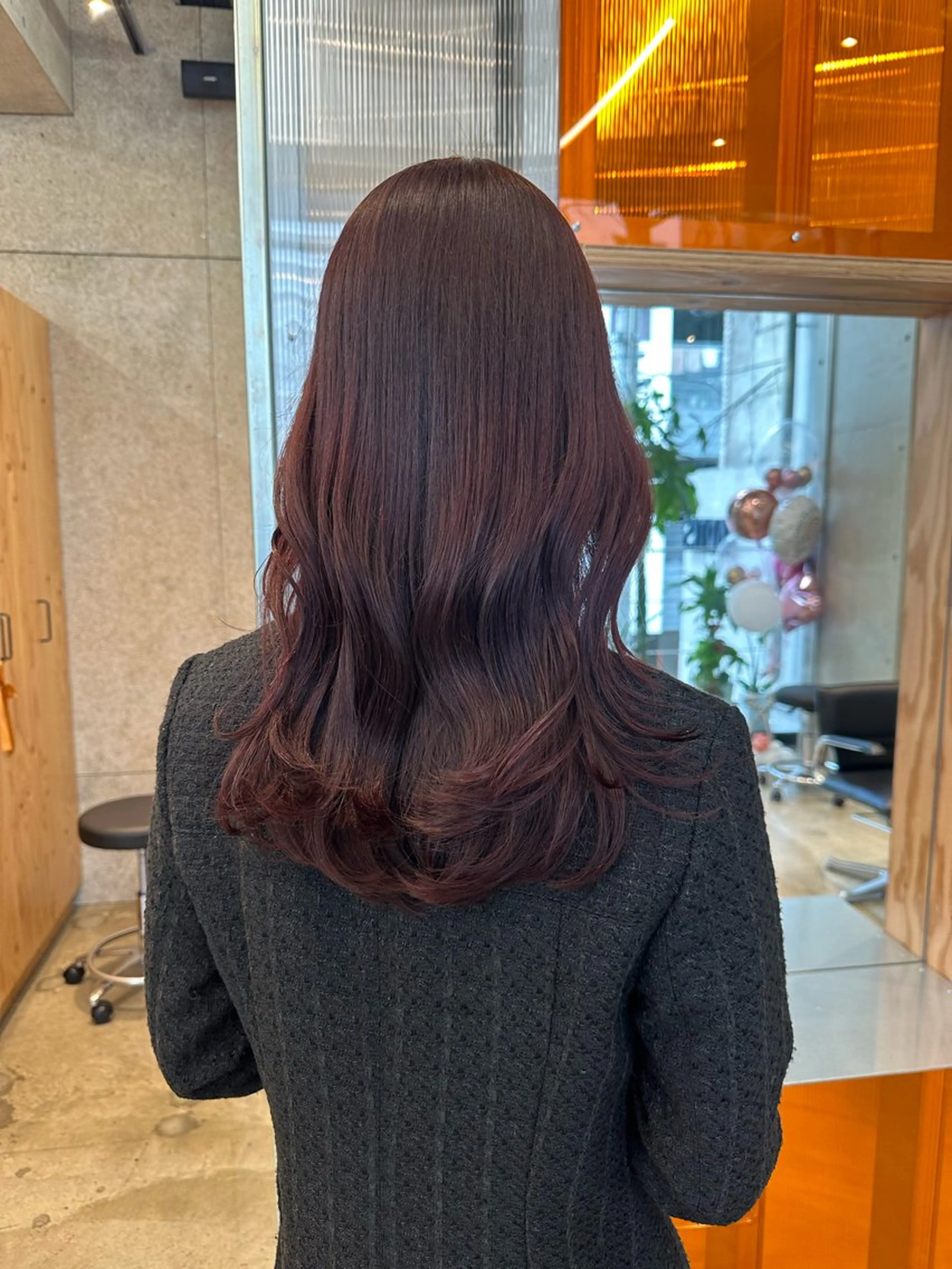 カラー ショートボブ アディクシーカラー ブリーチ ケアブリーチ デザインカラー KAAI ㅤのヘアスタイル