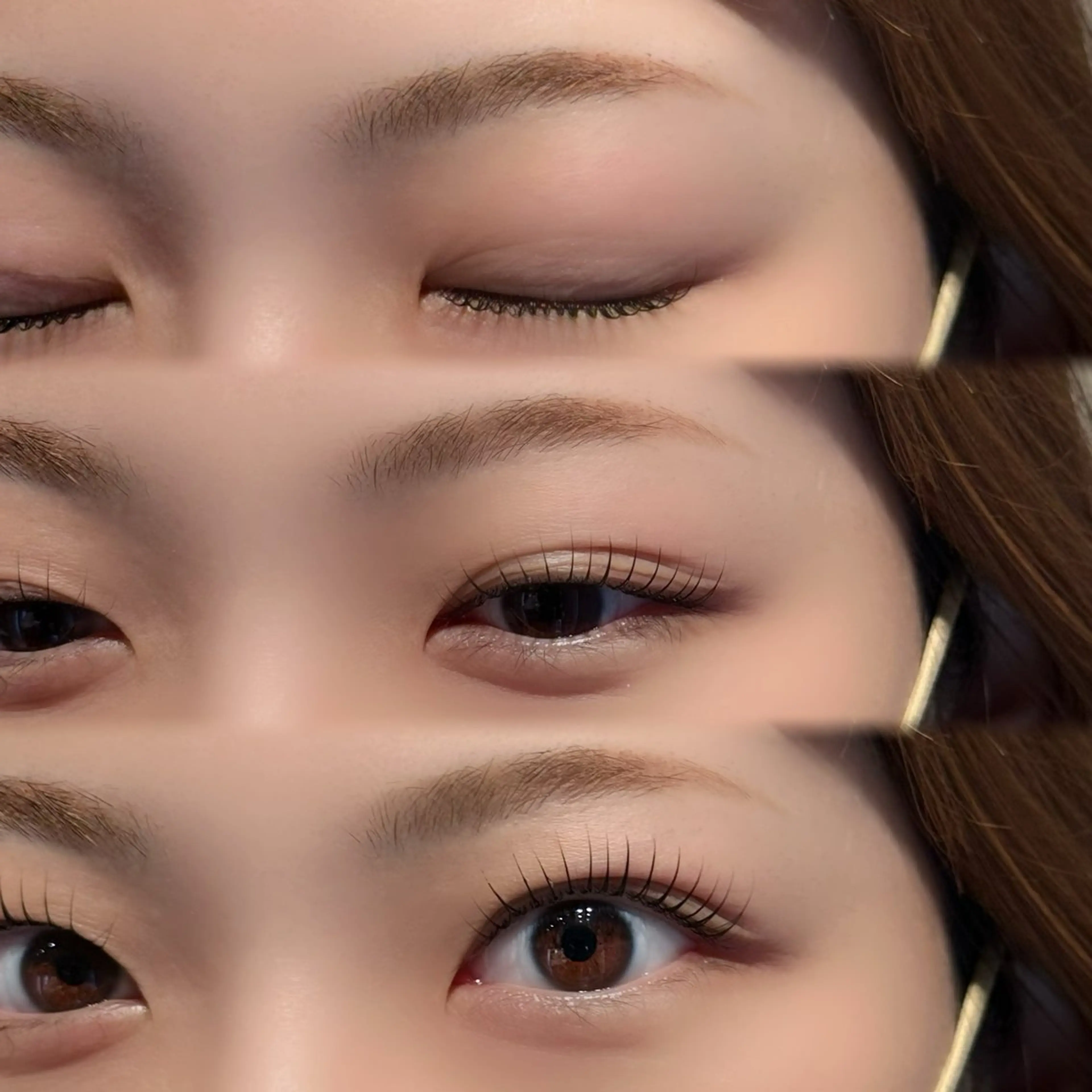 マツエク・マツパ IRIS. rinaの眉毛・アイブロウイメージ